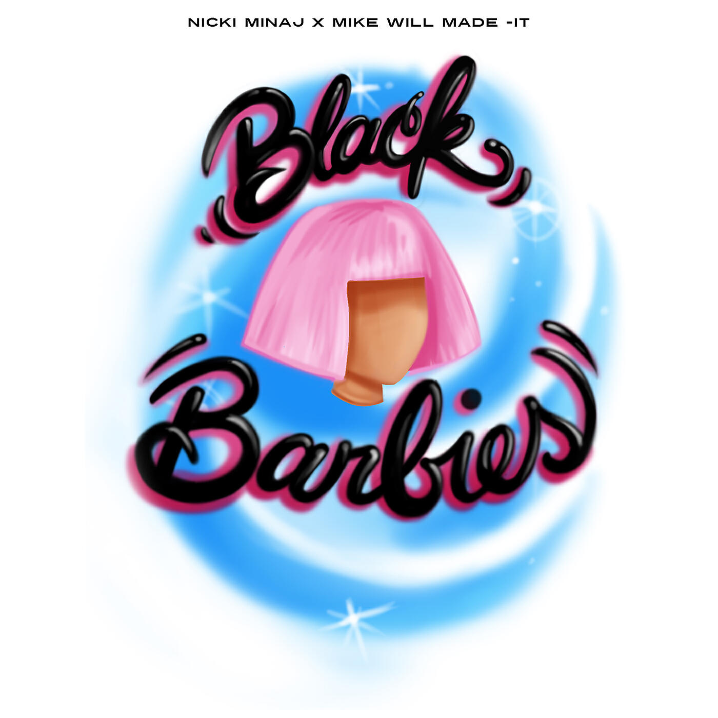 Релиз Black Barbies