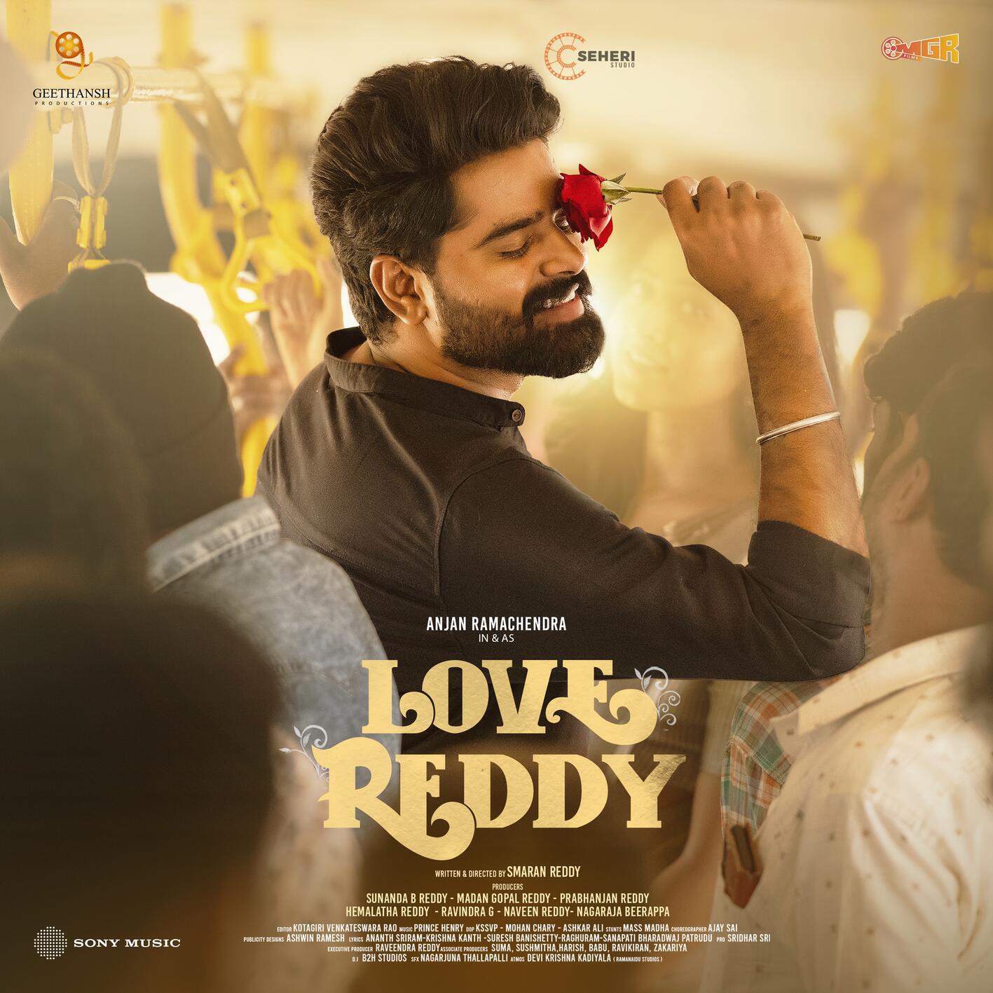 Релиз Love Reddy (Original Motion Picture Soundtrack)