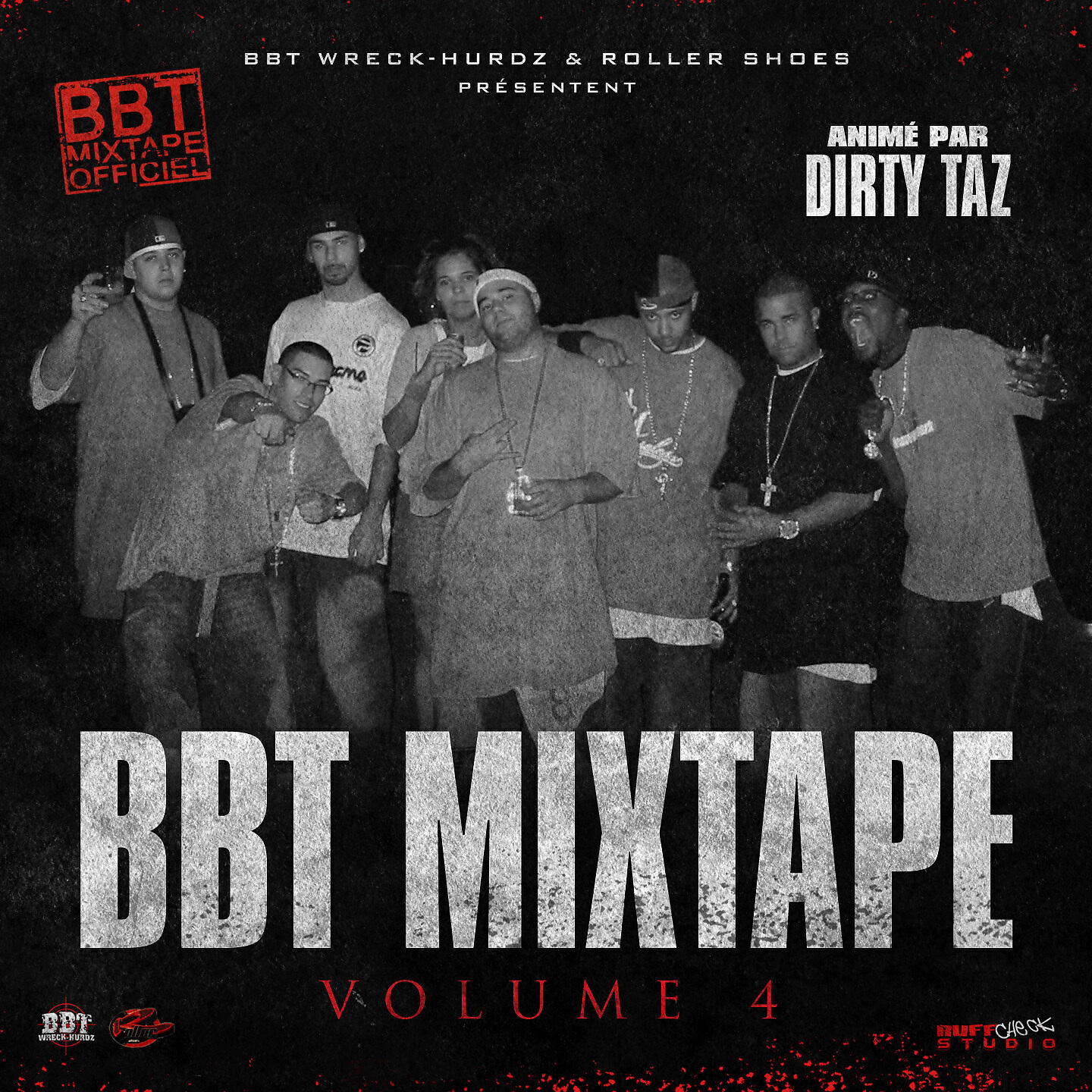 Релиз BBT Mixtape, Vol. 4