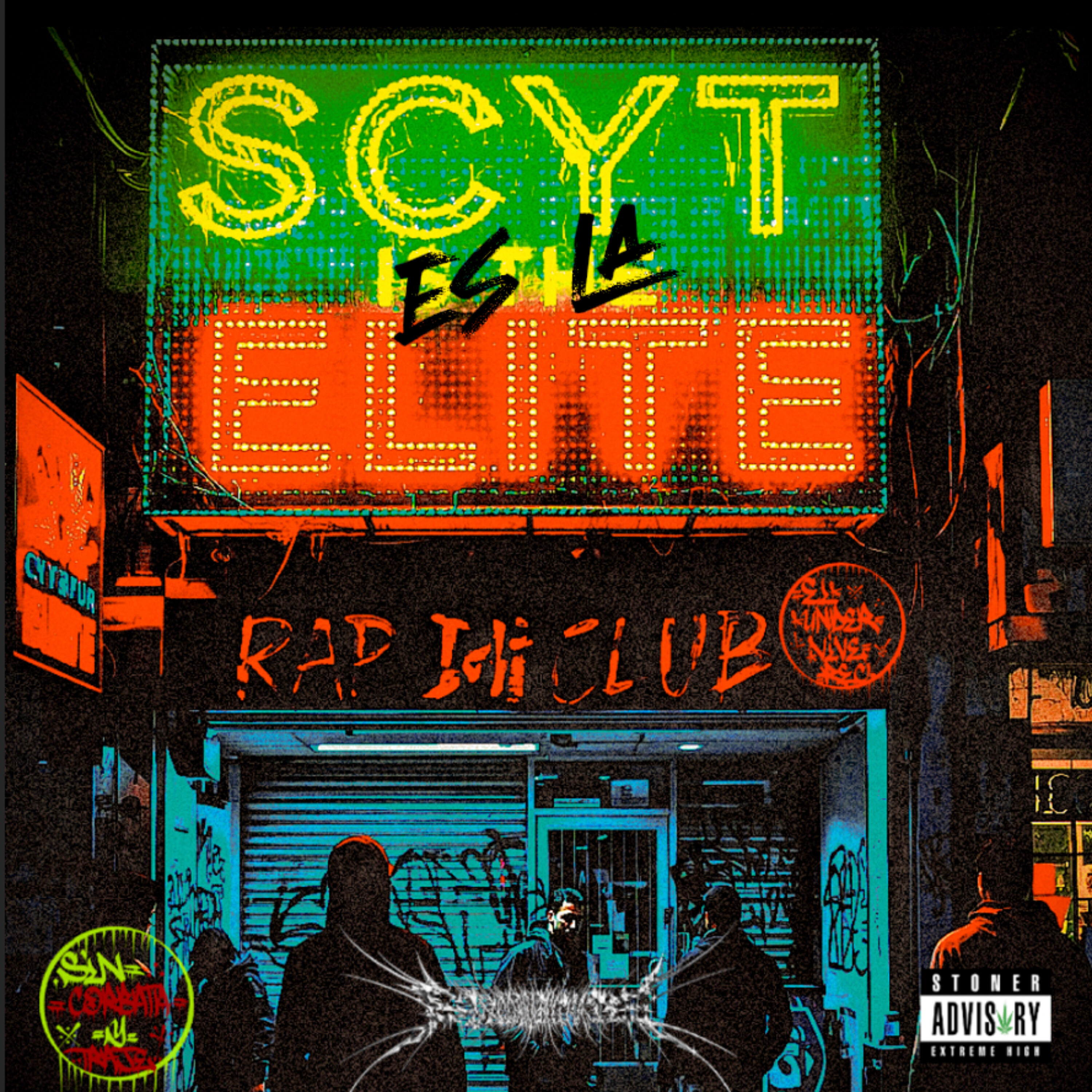 Релиз Scyt Es la Elite