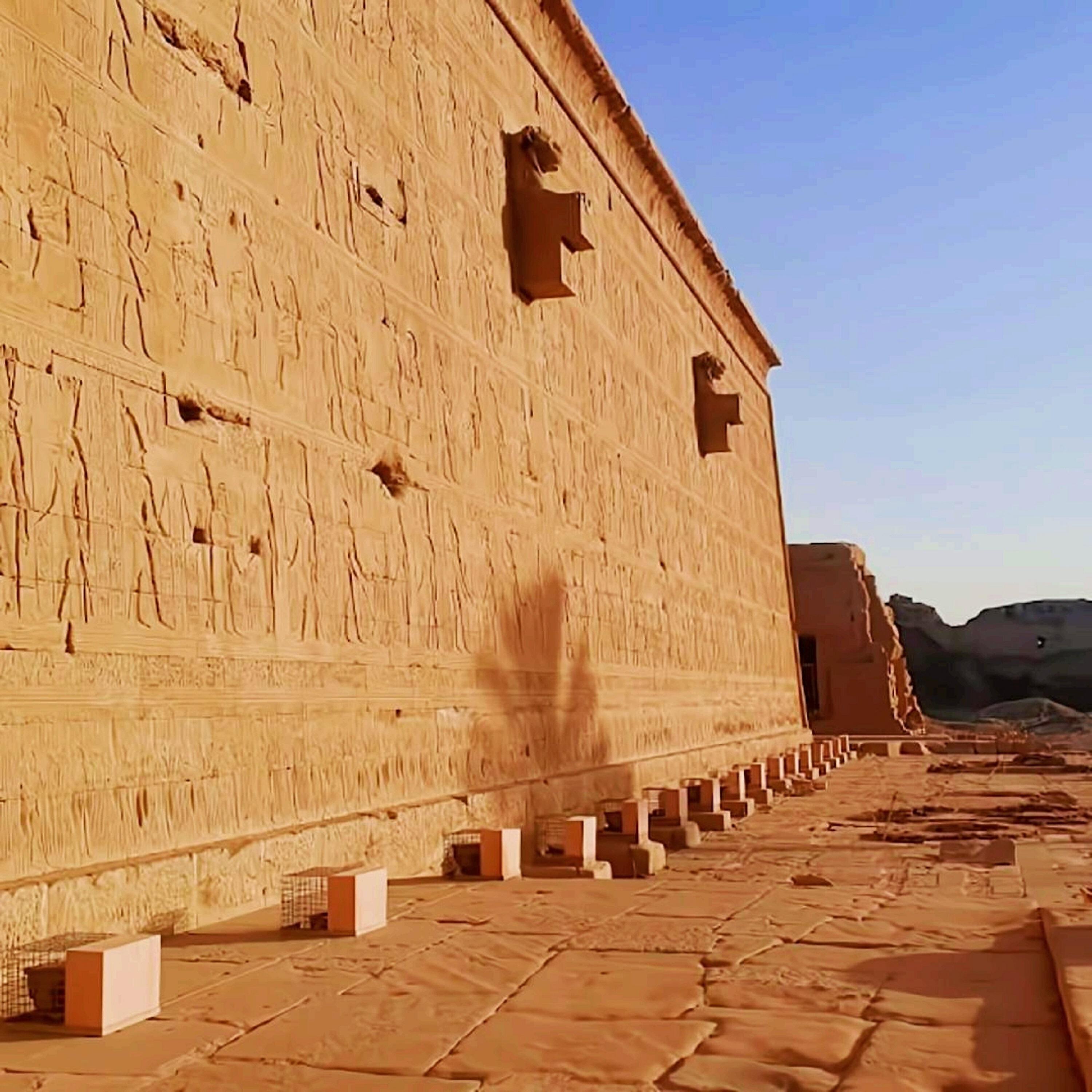 Релиз Templo de Hathor