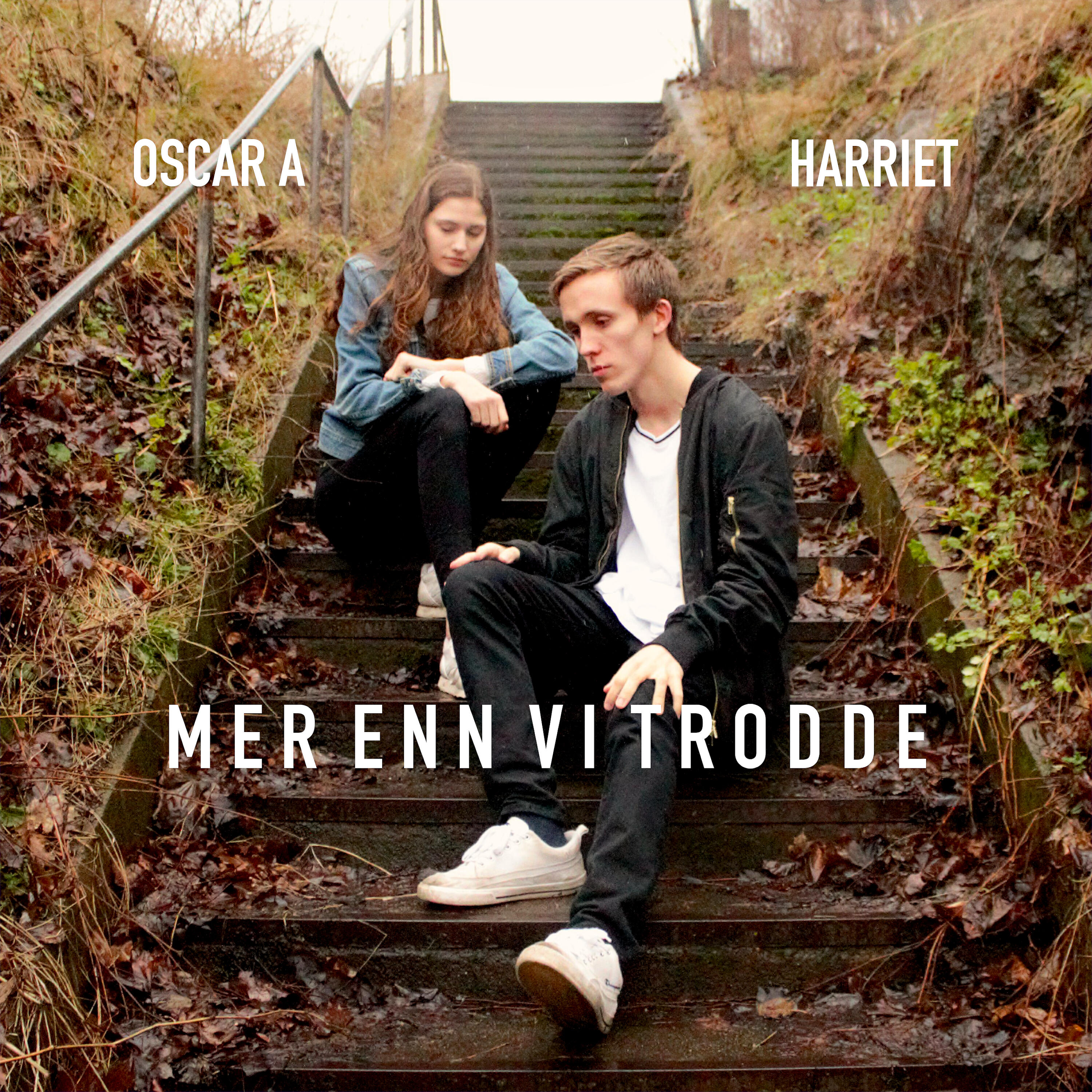 Релиз Mer enn vi trodde
