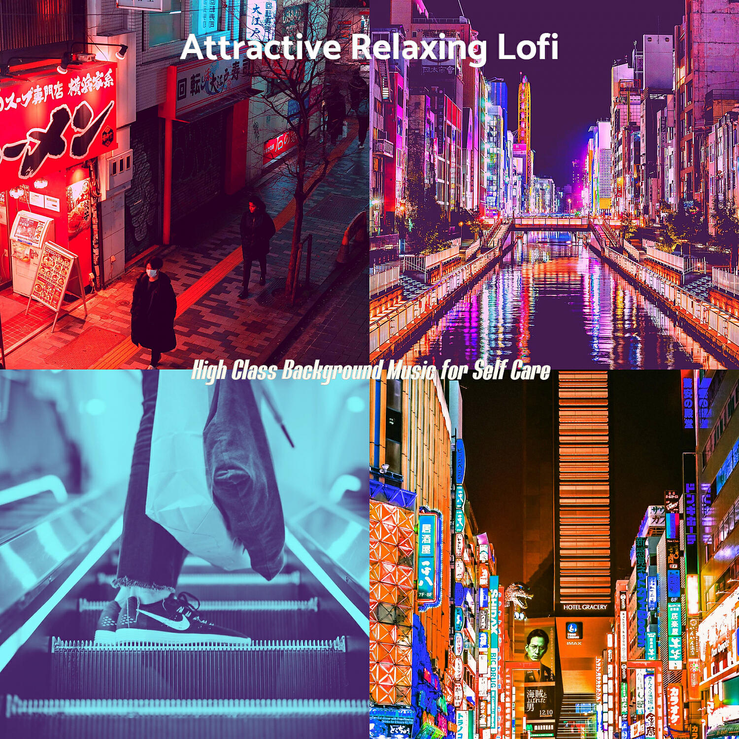 Релиз High Class Background Music for Self Care