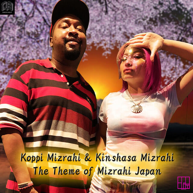 Релиз The Theme of Mizrahi Japan