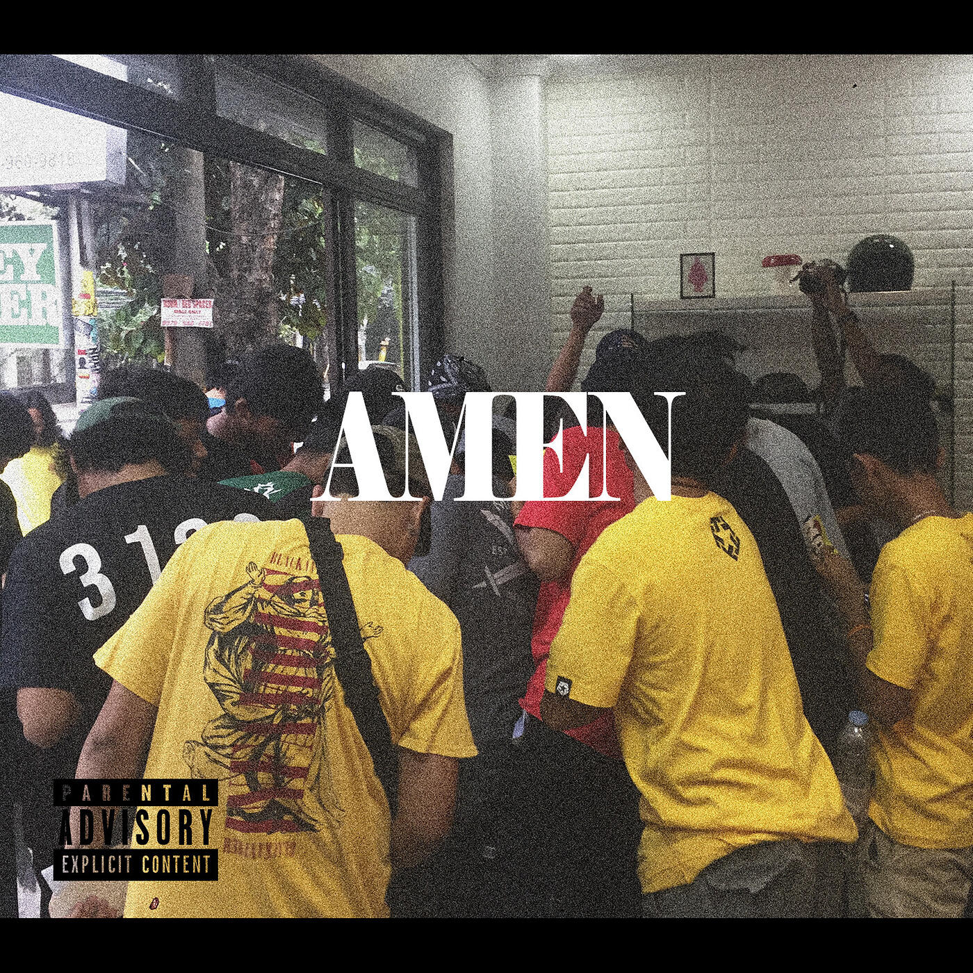 Релиз Amen