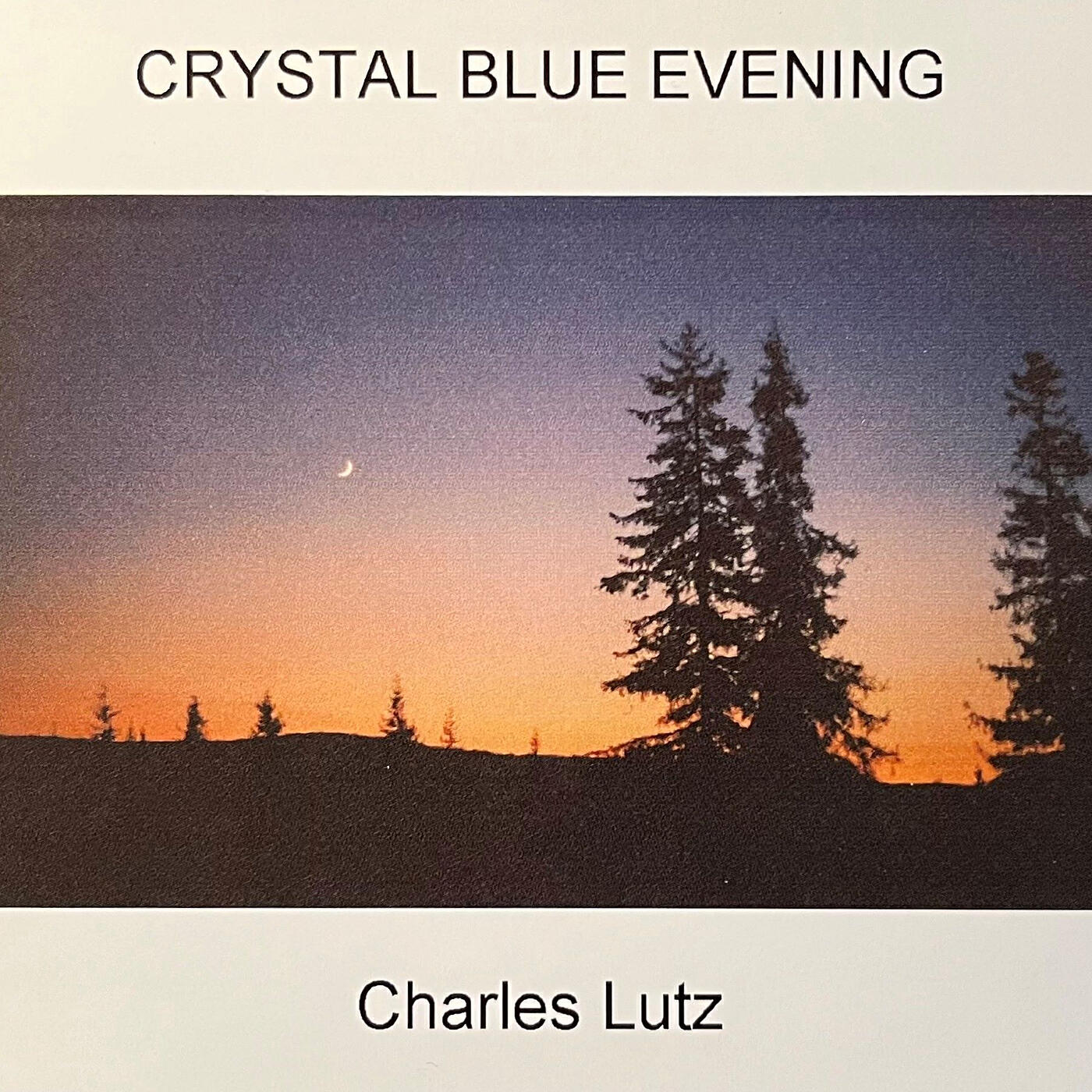 Релиз Crystal Blue Evening