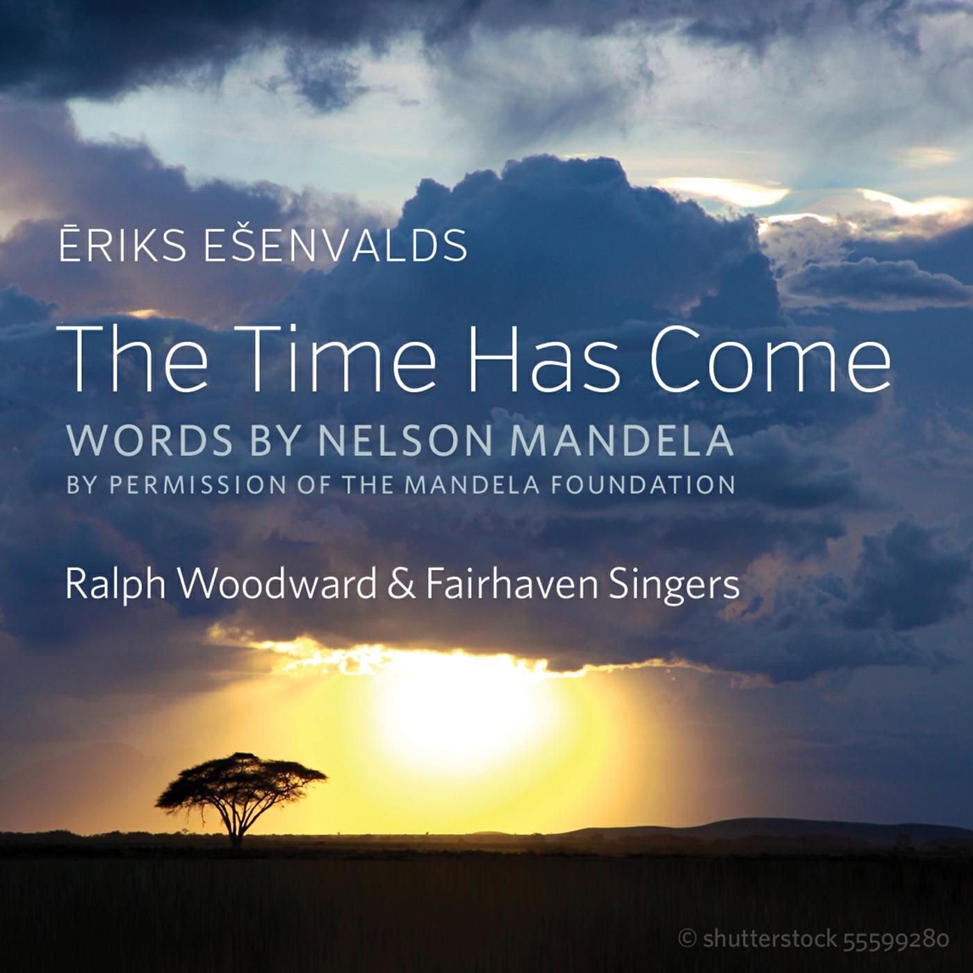 Релиз Ēriks Ešenvalds: The Time Has Come