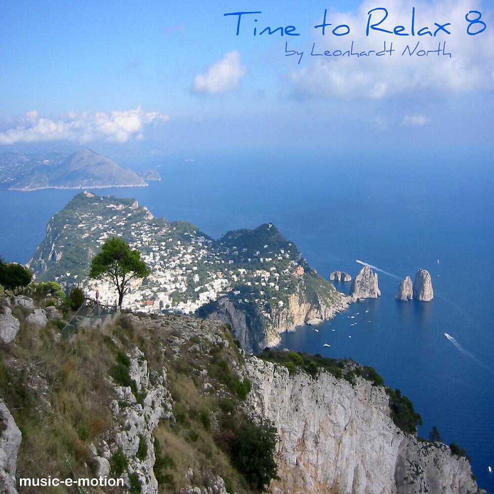 Релиз Time to Relax Vol. 8
