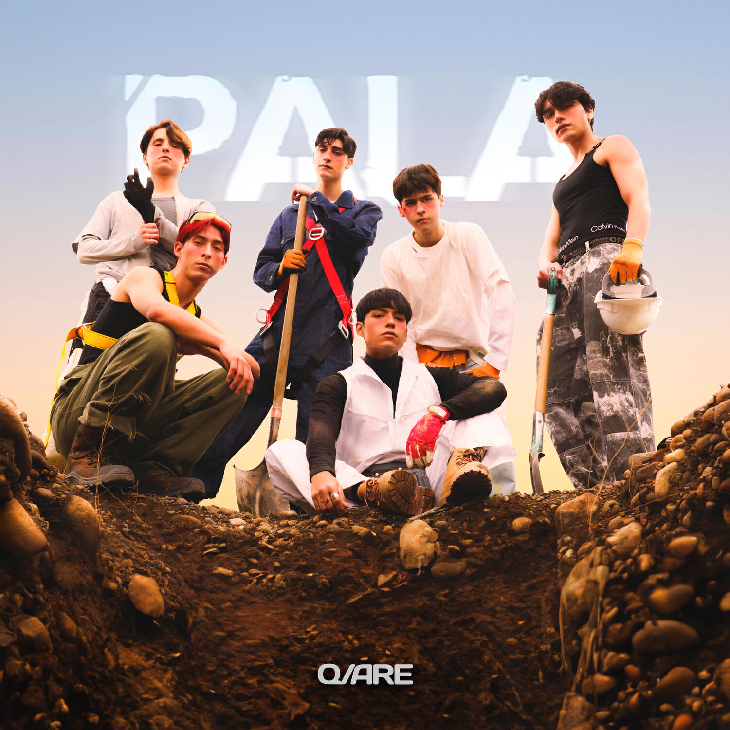 Релиз PALA