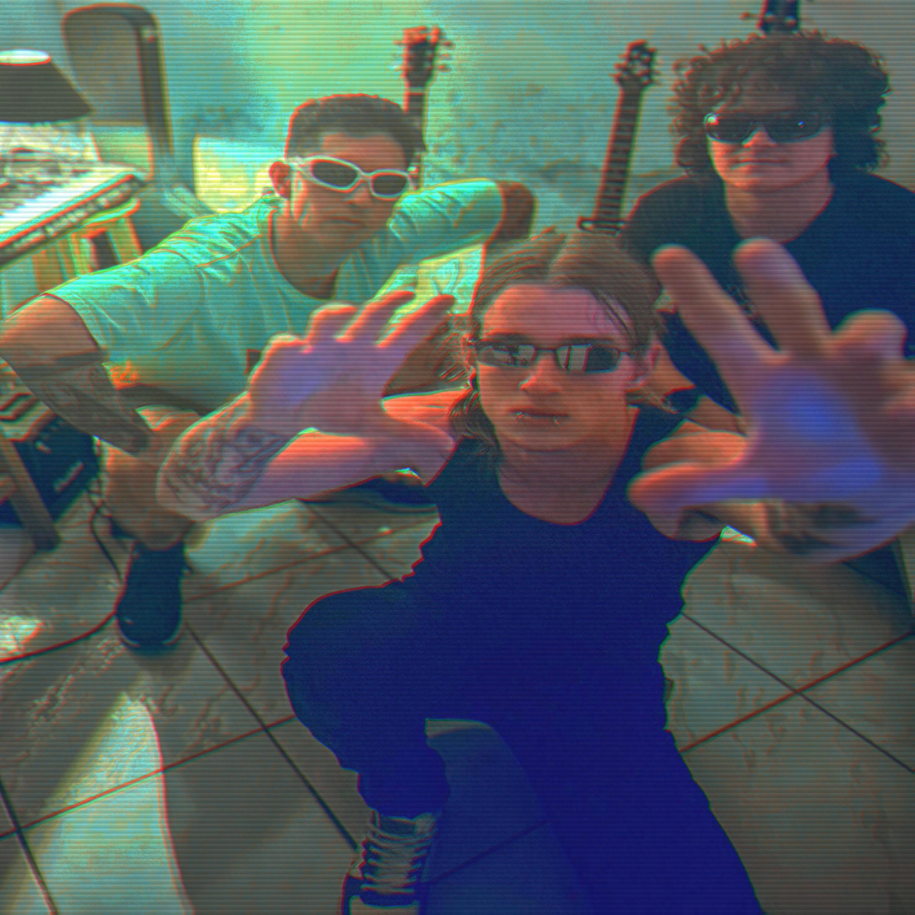 Релиз Melted Eyes (In Circles)