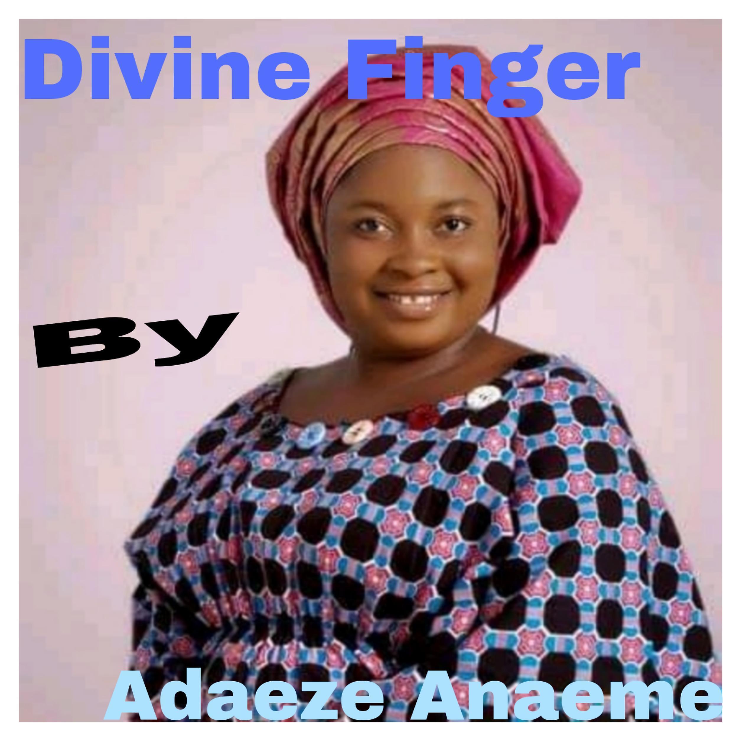 Релиз Divine Finger (feat. Adaeze)