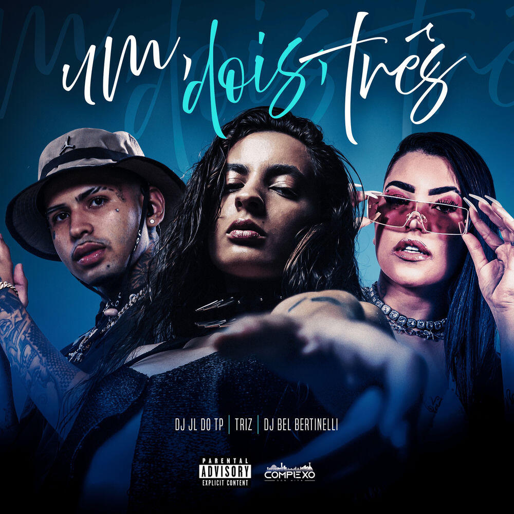 Релиз Um dois três