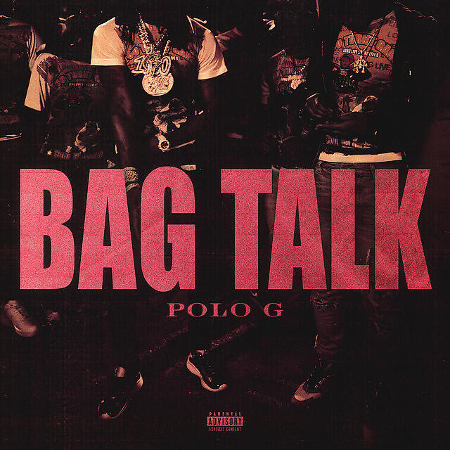 Постер альбома Bag Talk