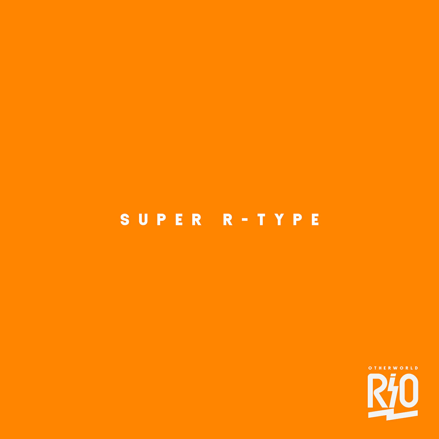 Релиз Super R-Type