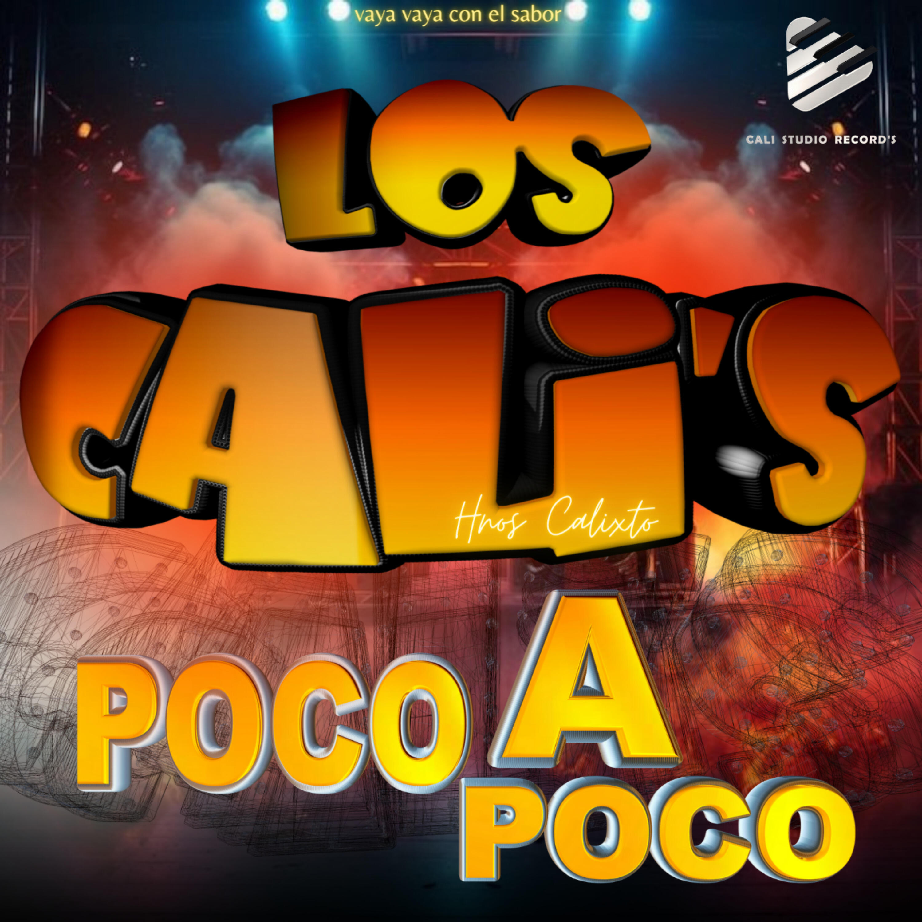 Релиз Poco a Poco