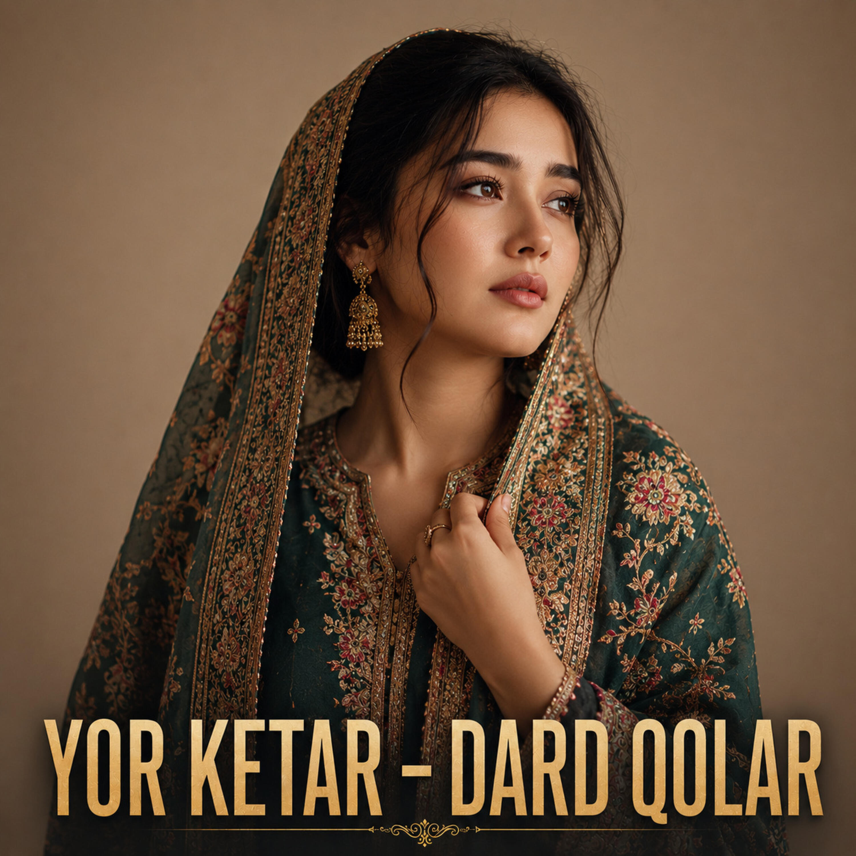 Релиз Yor ketar - Dard qolar