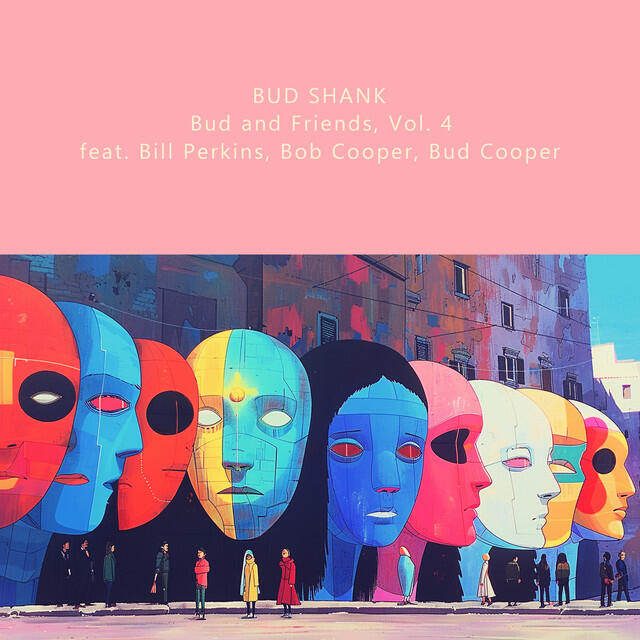 Релиз Bud and Friends, Vol. 4