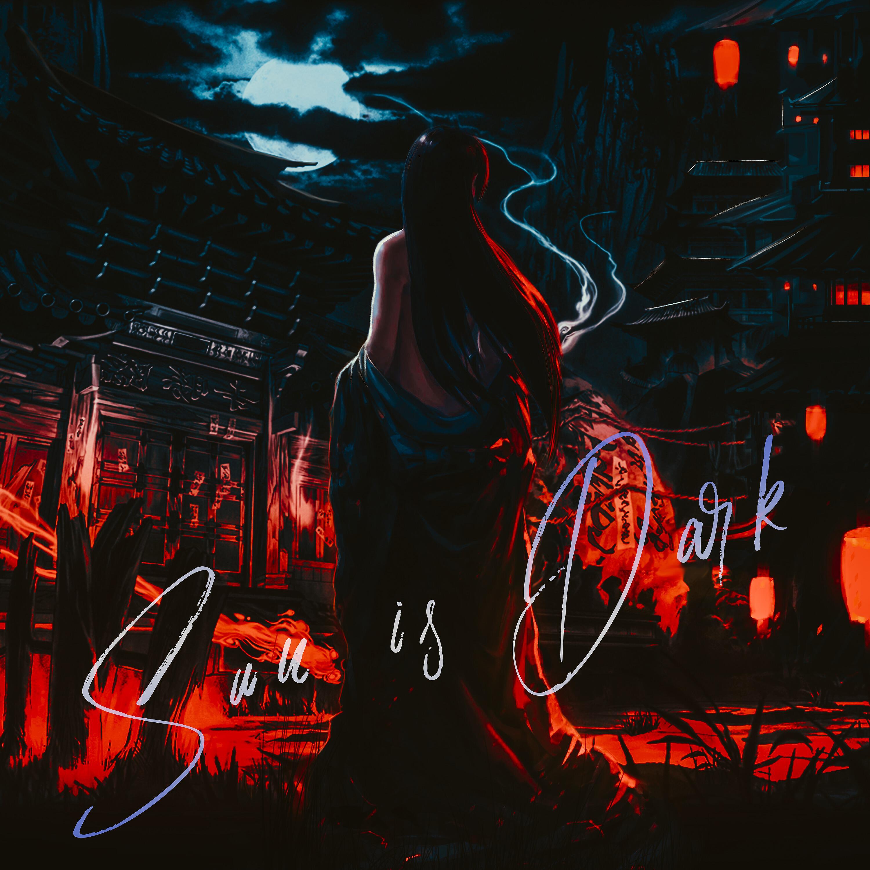 Релиз Sun Is Dark