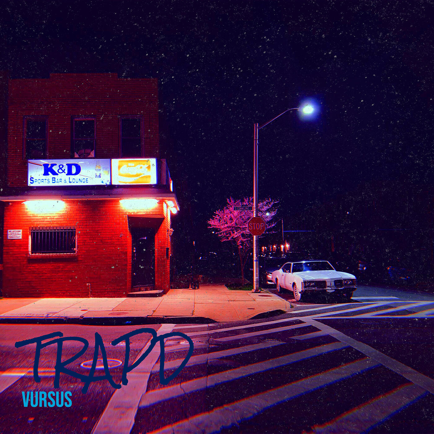 Релиз Trapd
