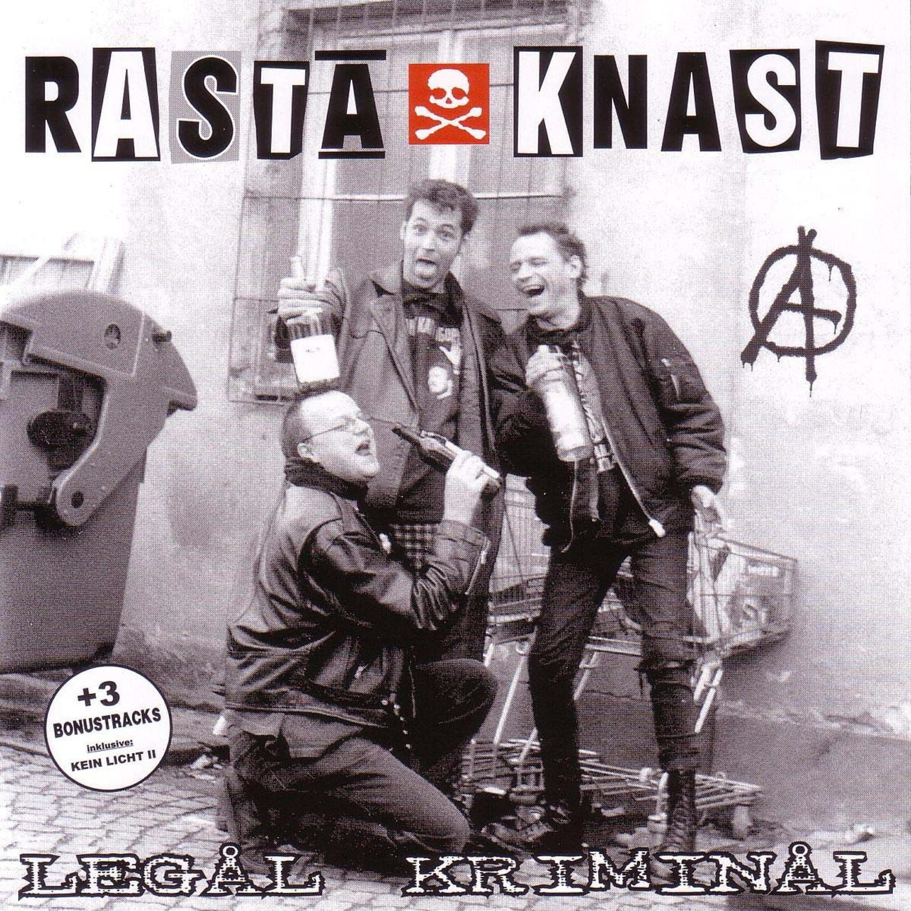 Релиз Legal Kriminal
