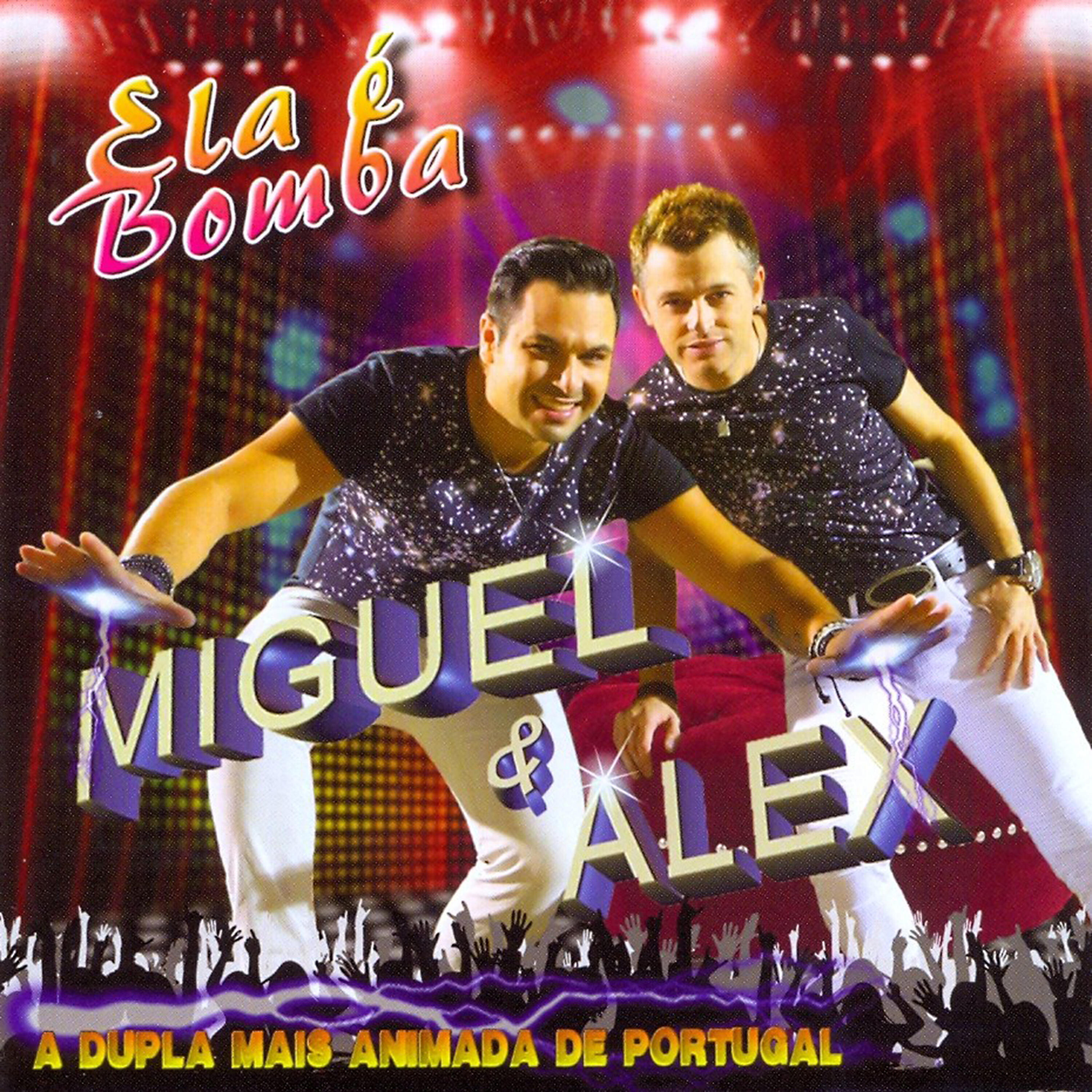 Релиз Ela É Bomba