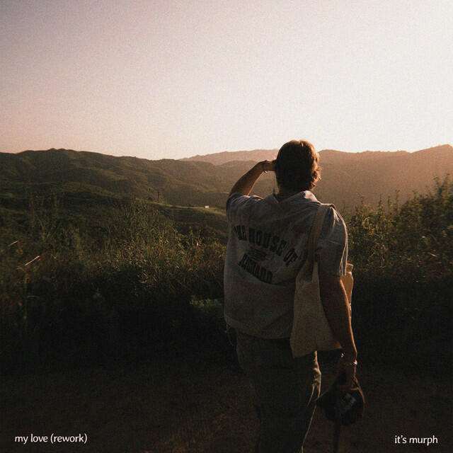 Релиз My Love (Rework)