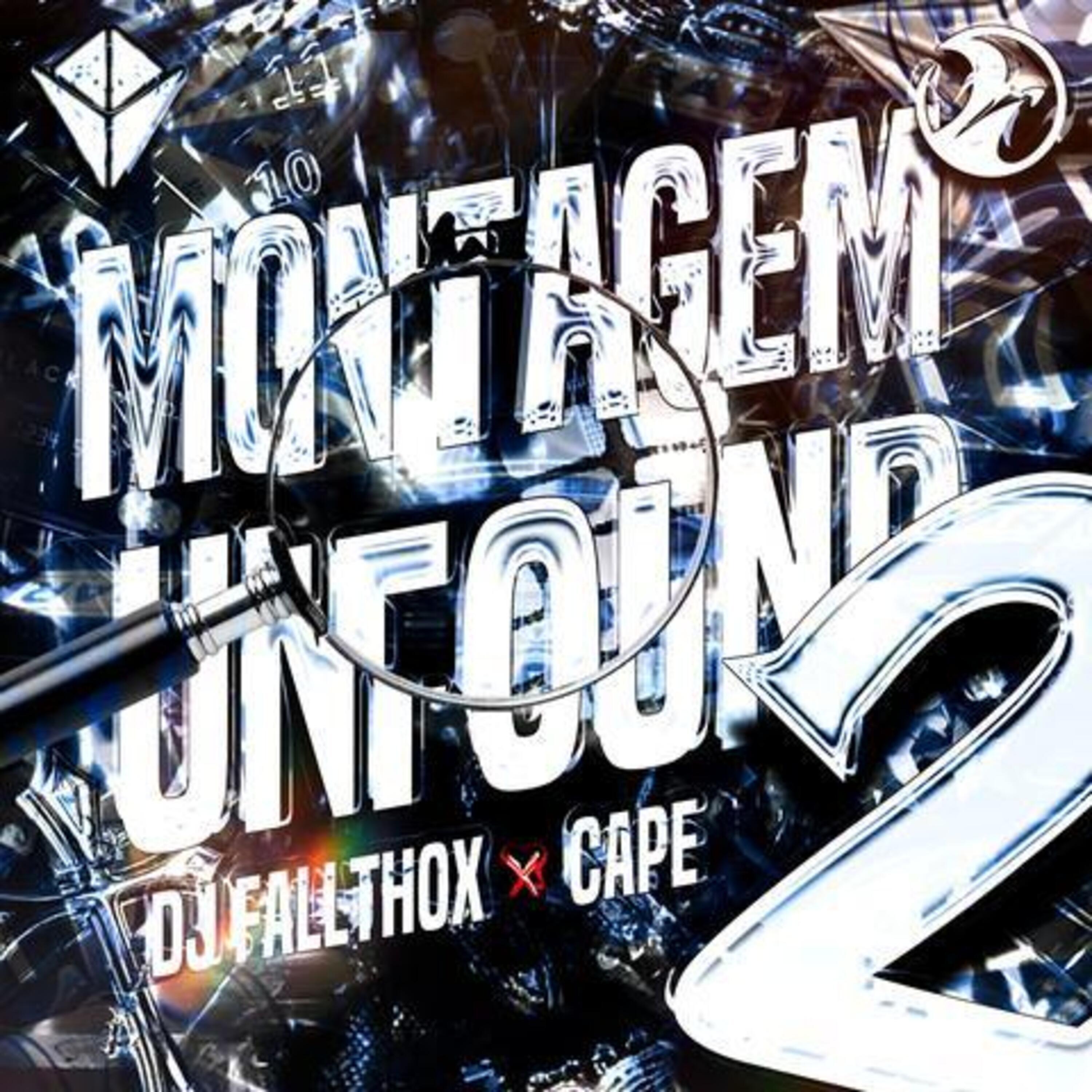 Релиз MONTAGEM UNFOUND 2