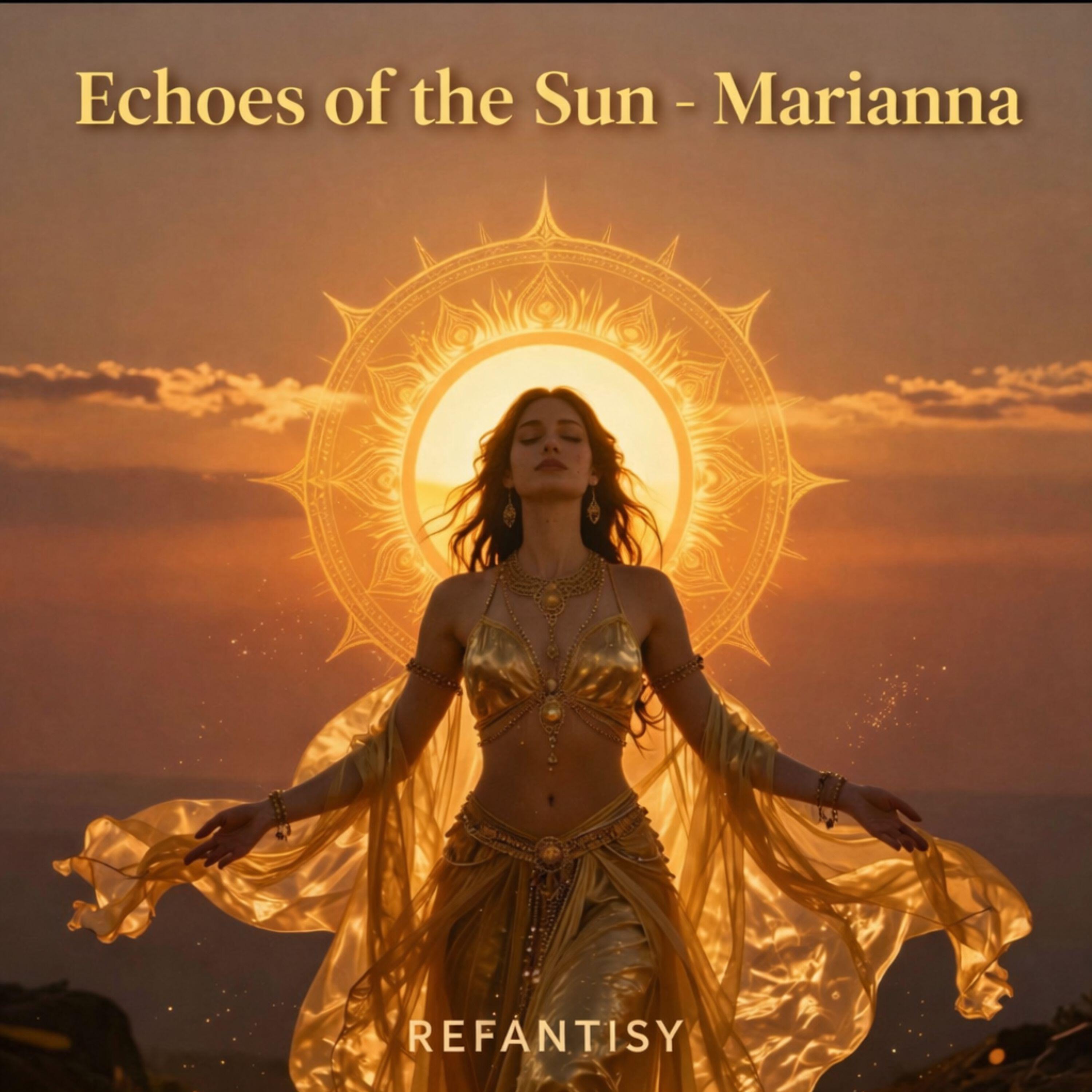 Релиз Echoes of the sun - Marianna