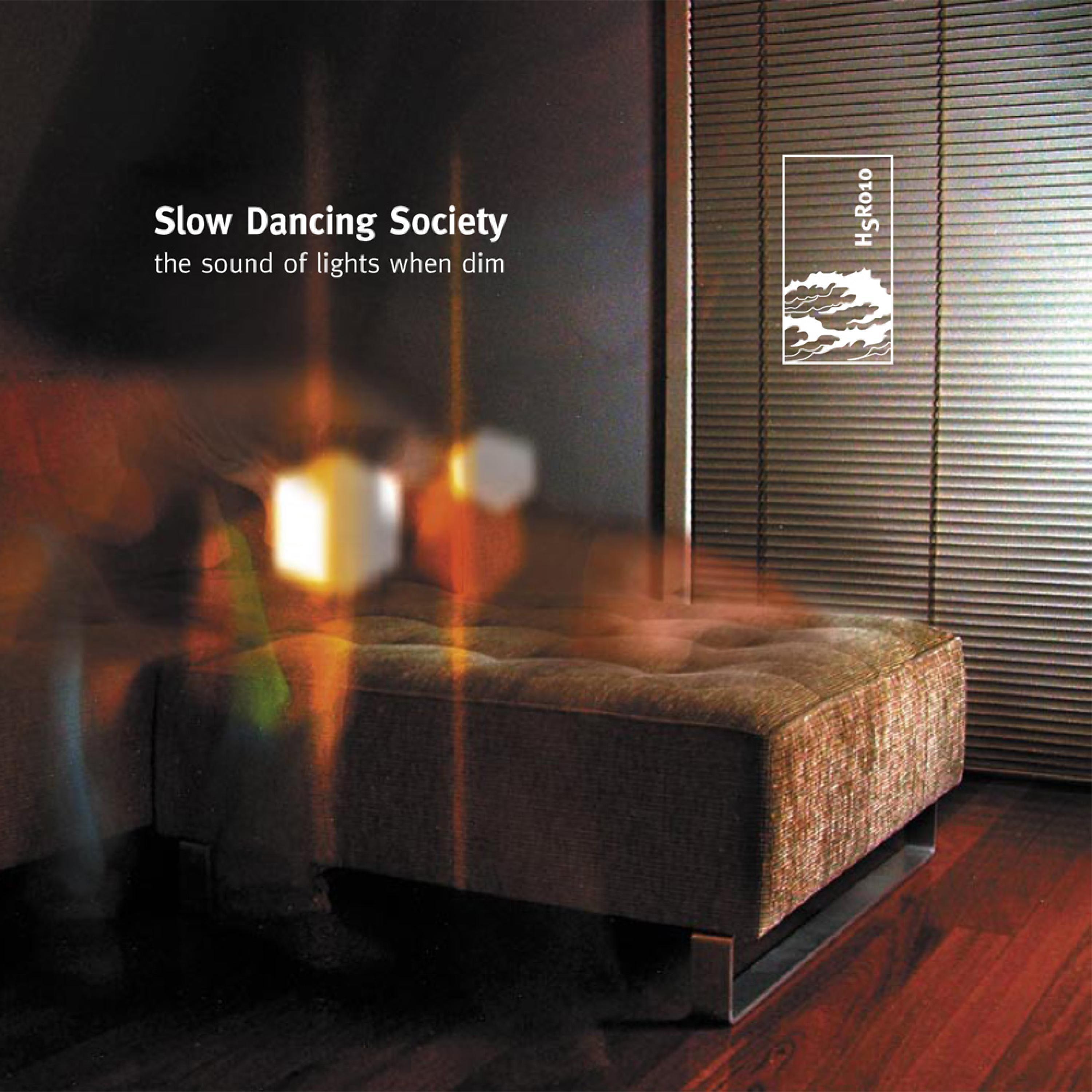 Релиз The Sound of Lights When Dim
