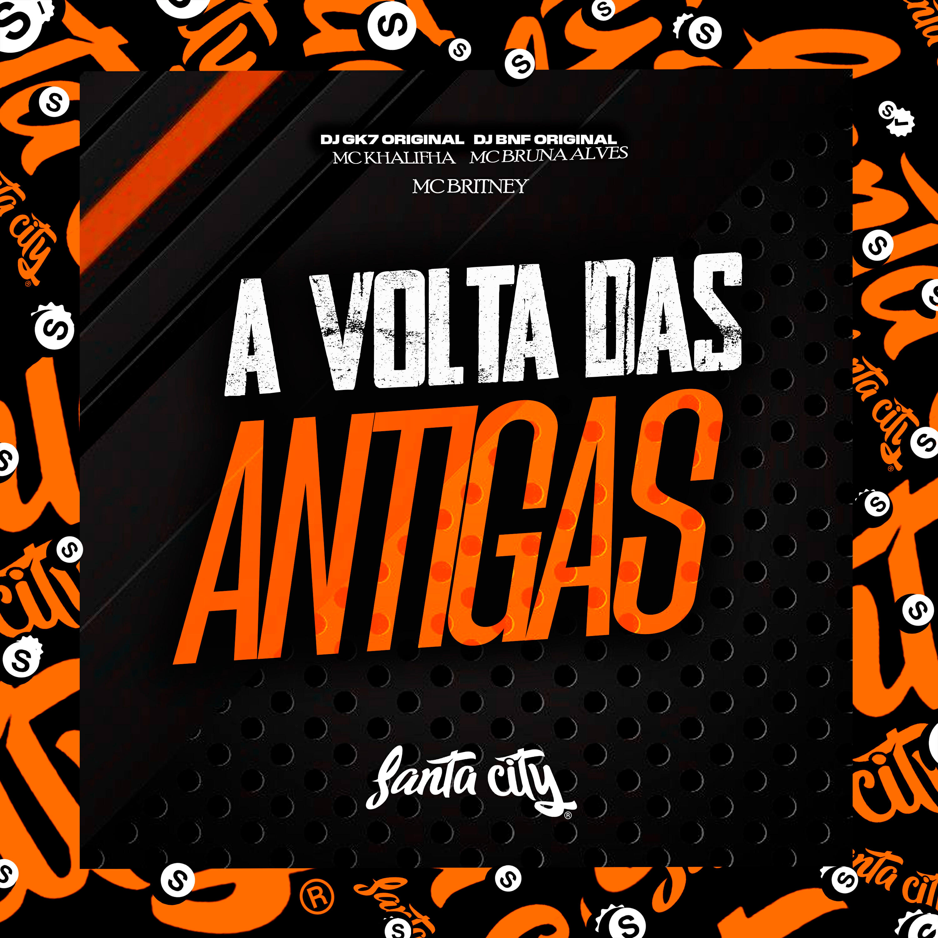 Релиз Set A Volta Das Antigas