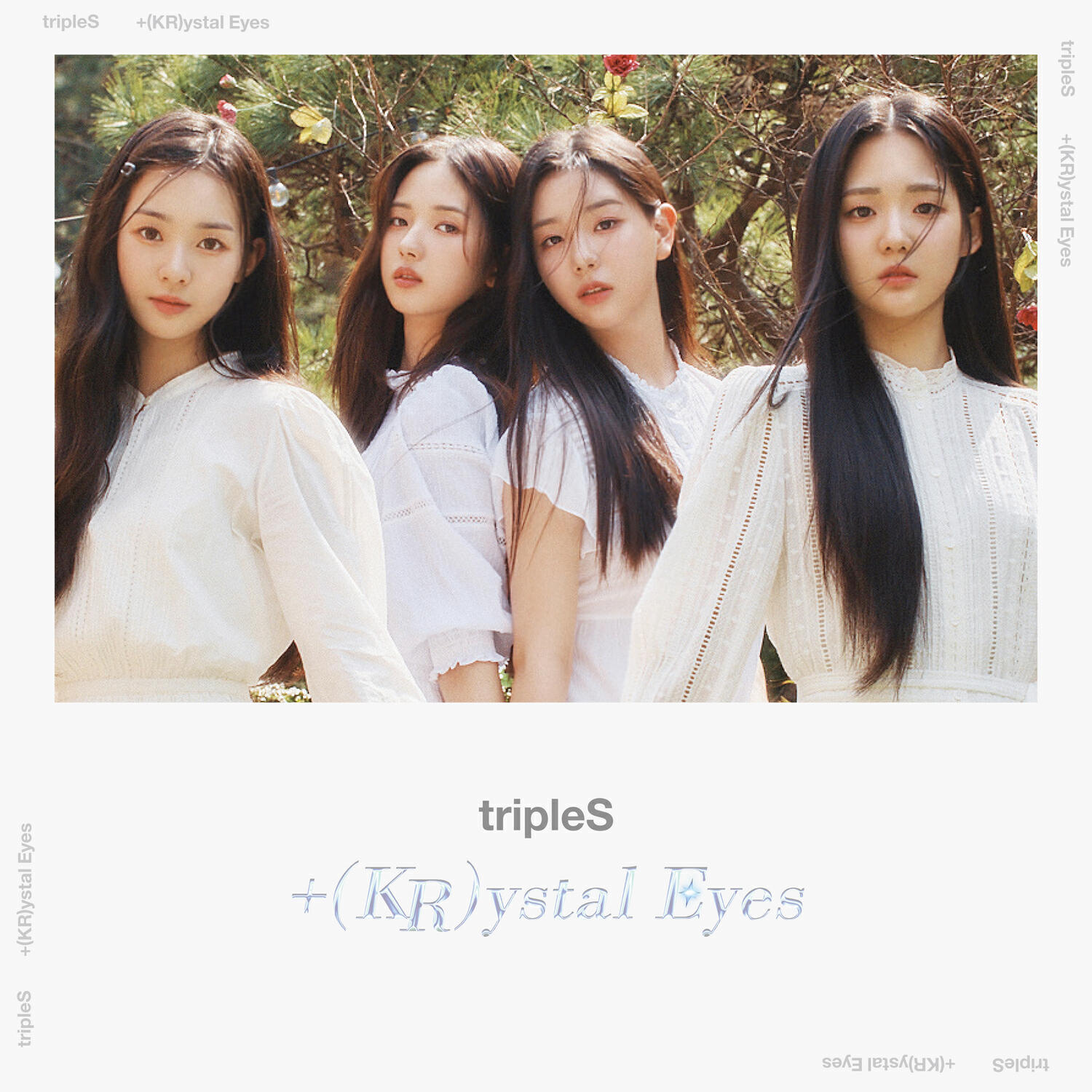Релиз +(KR) ystal Eyes <AESTHETIC>