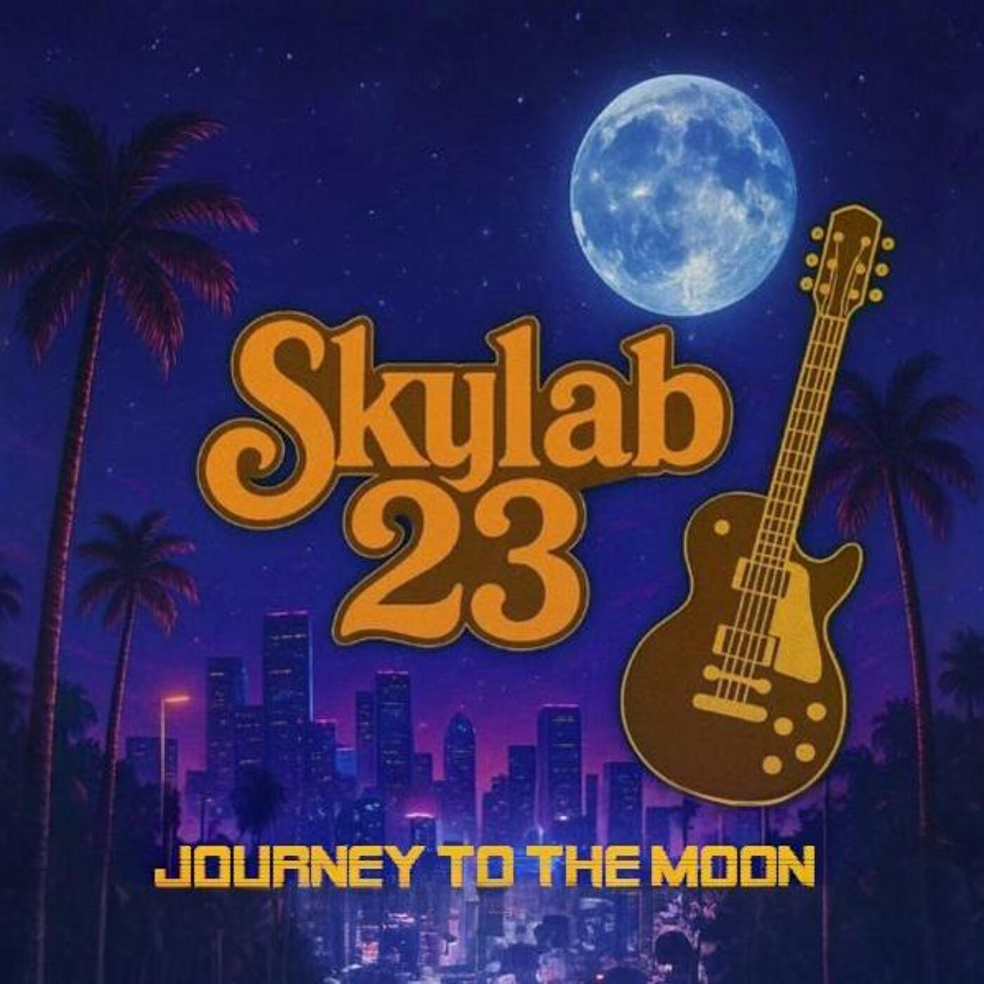 Релиз Journey to the Moon