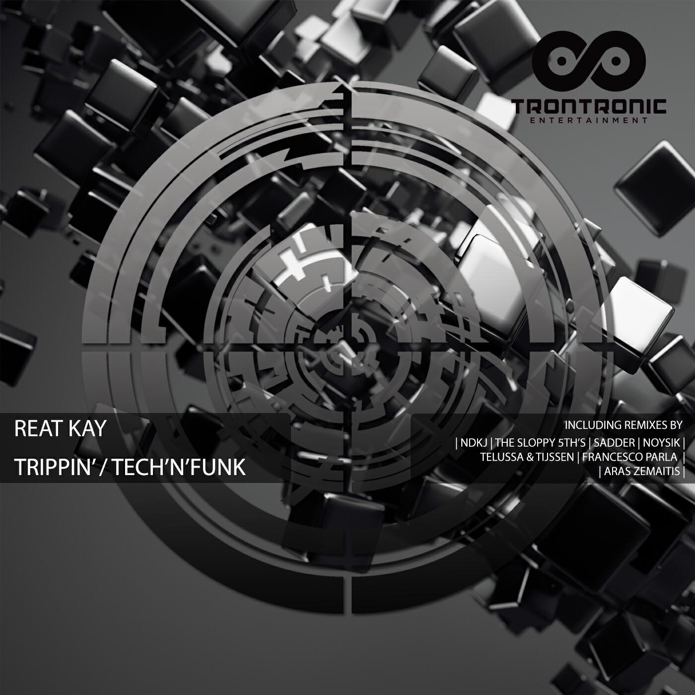 Релиз Trippin' / Tech'N'Funk
