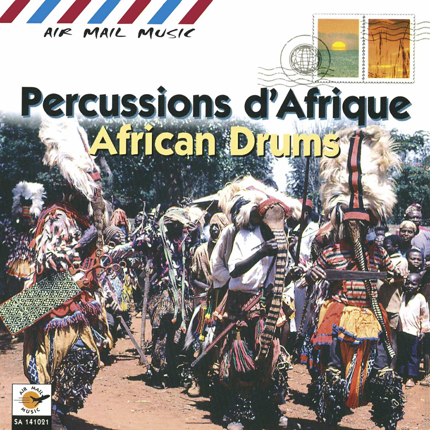 African Drums Traditional