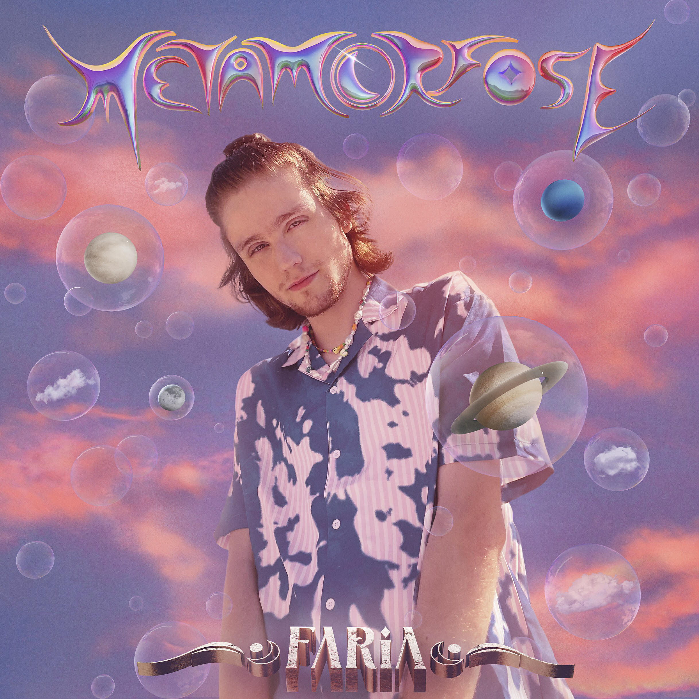 Релиз Metamorfose