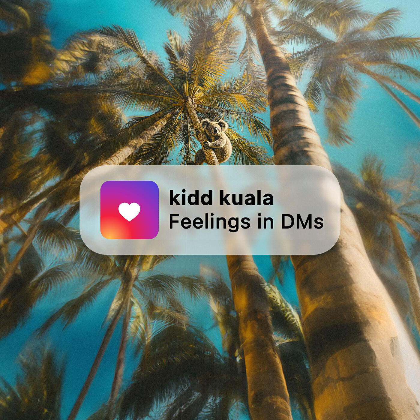 Релиз Feelings in Dms