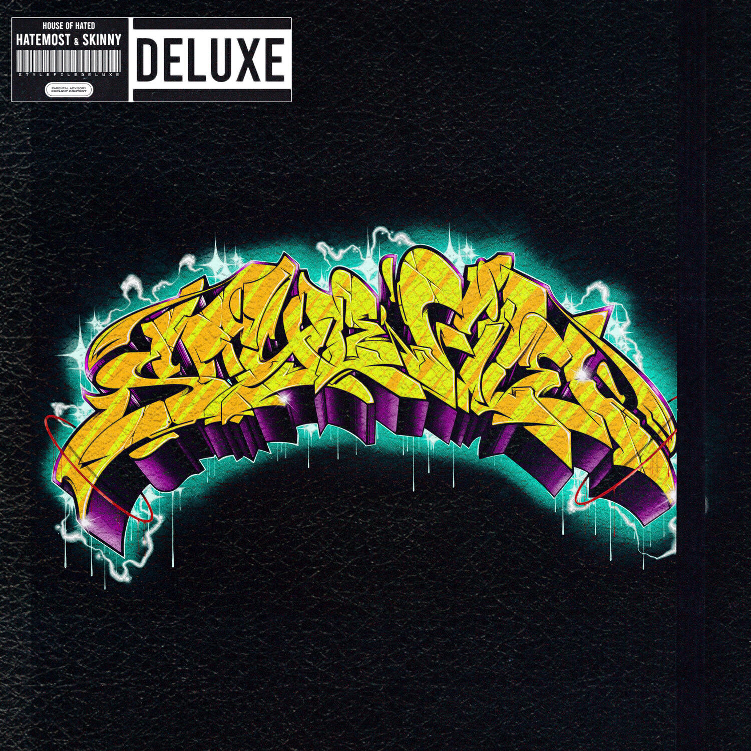 Релиз STYLE FILE (Deluxe Version)