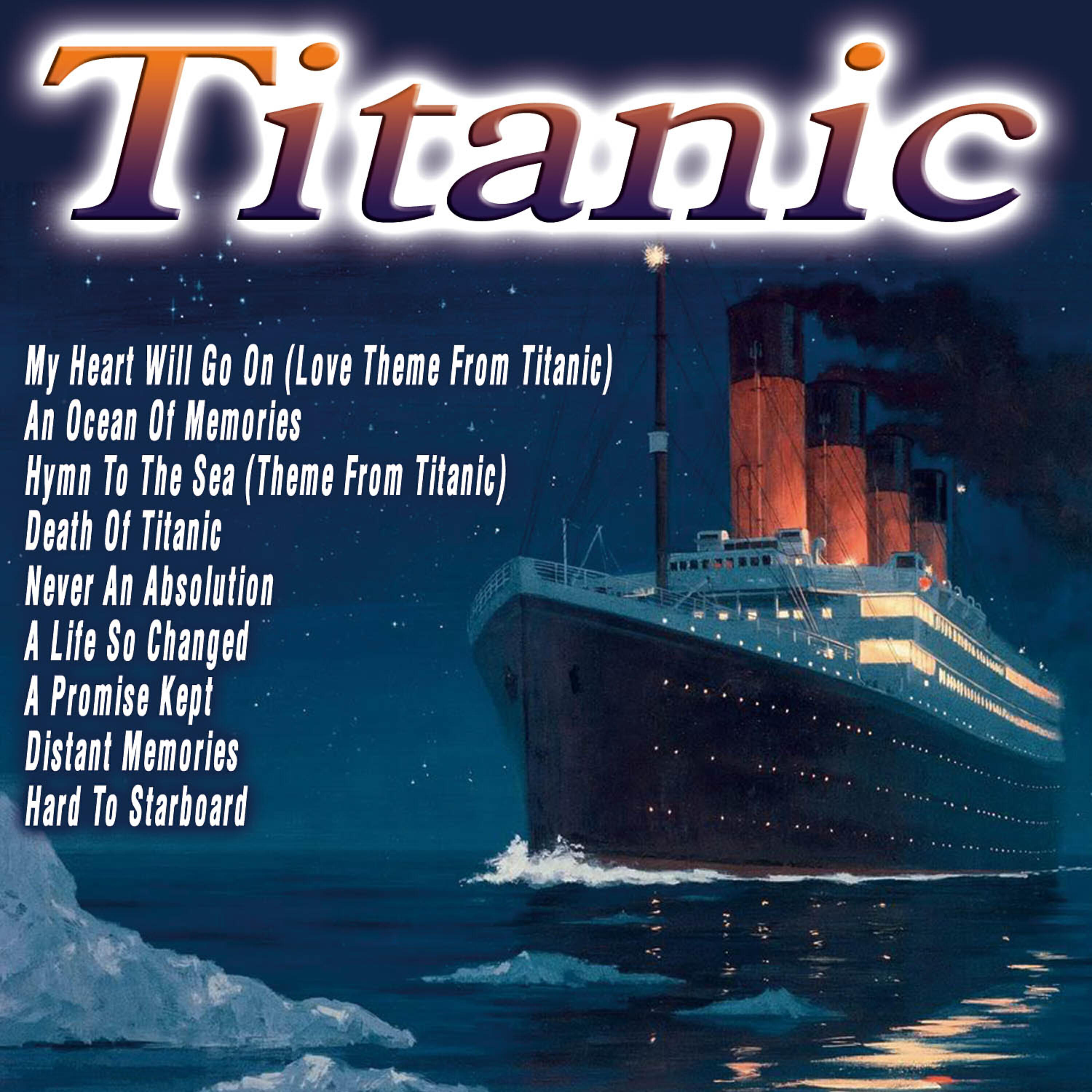 Релиз Titanic