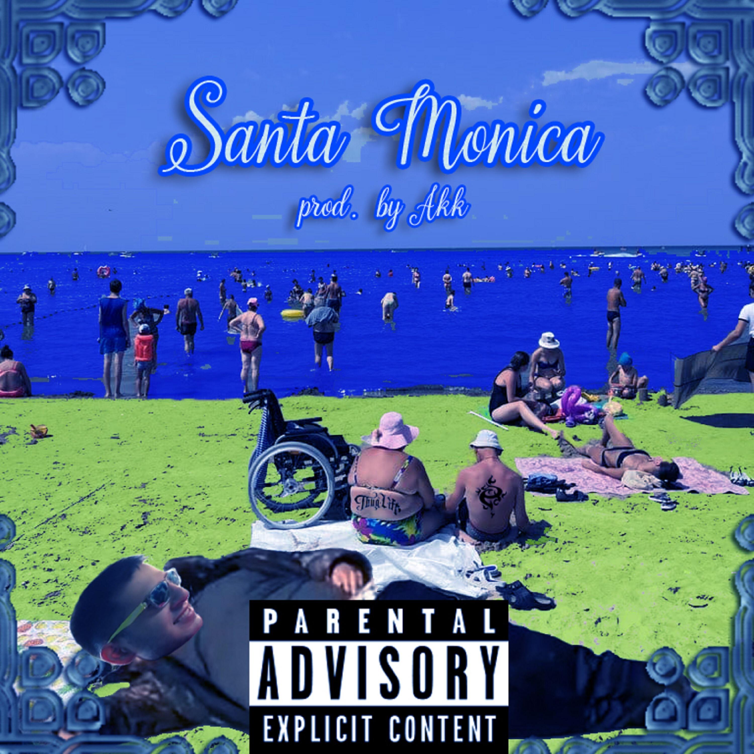 Релиз Santa Monica