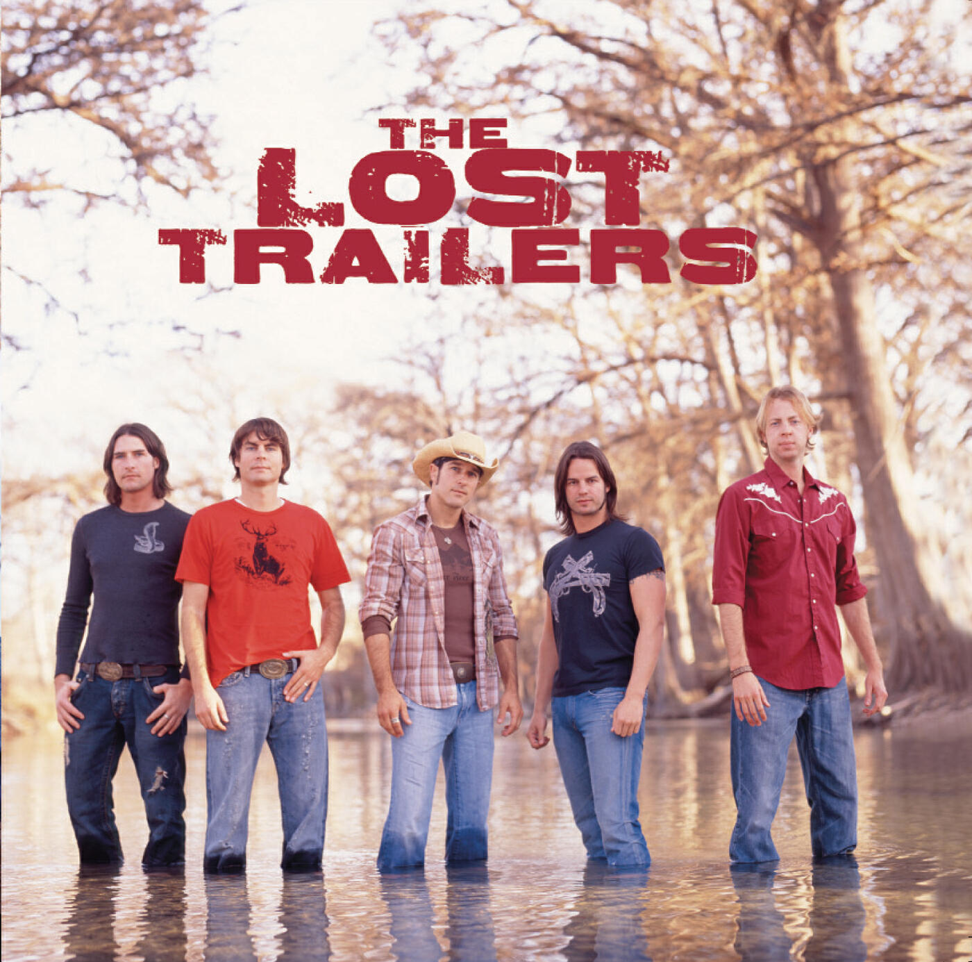 Релиз The Lost Trailers