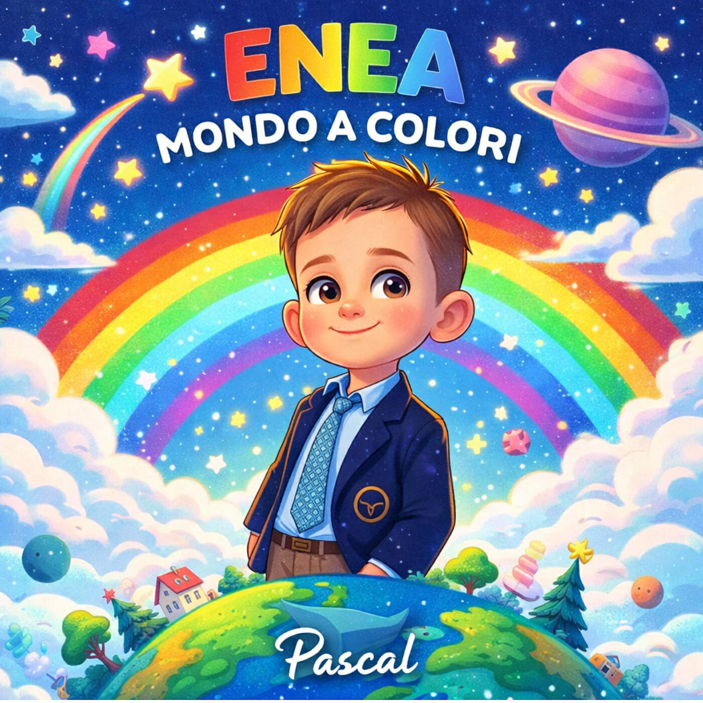 Релиз Enea mondo a colori