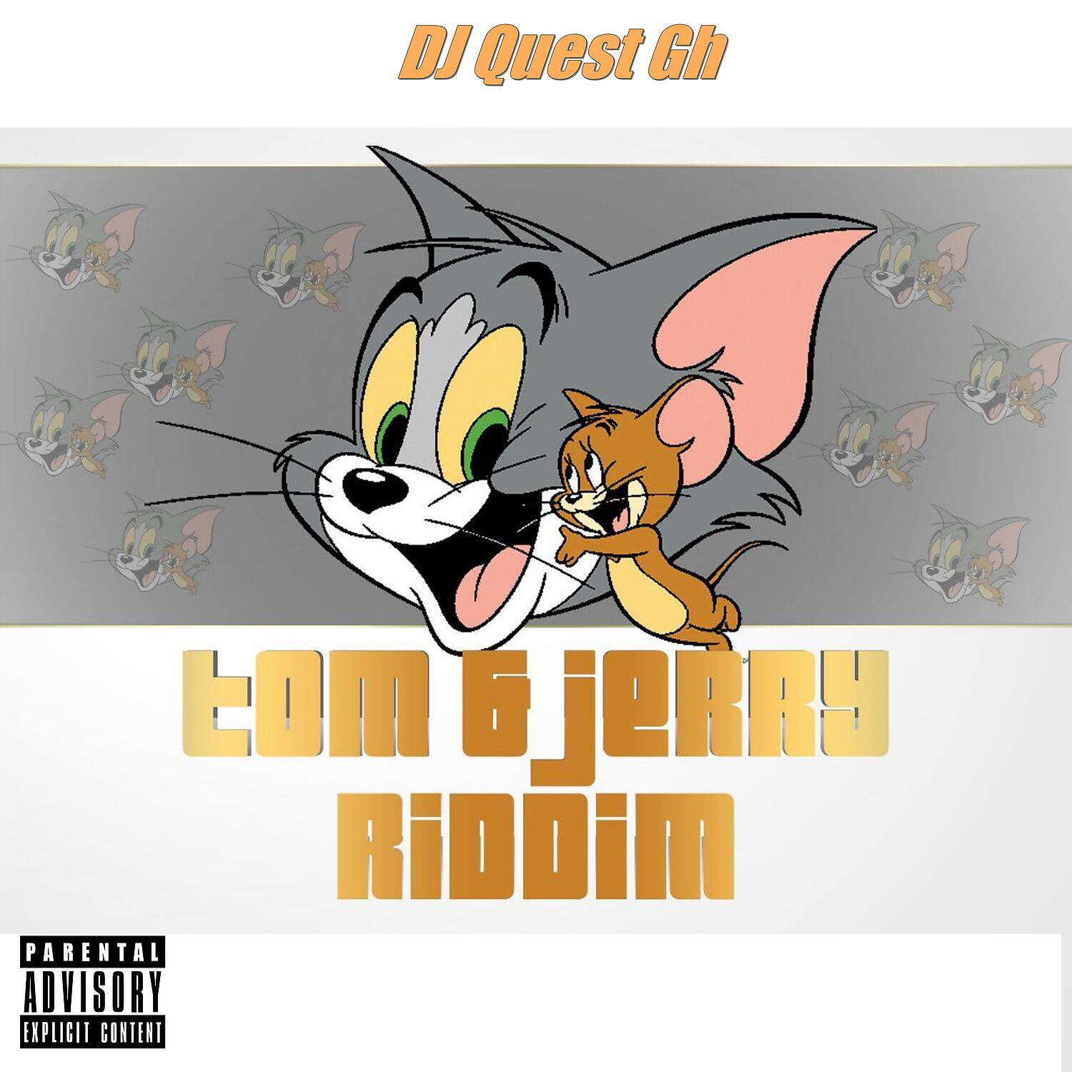 Релиз Tom & Jerry Riddim