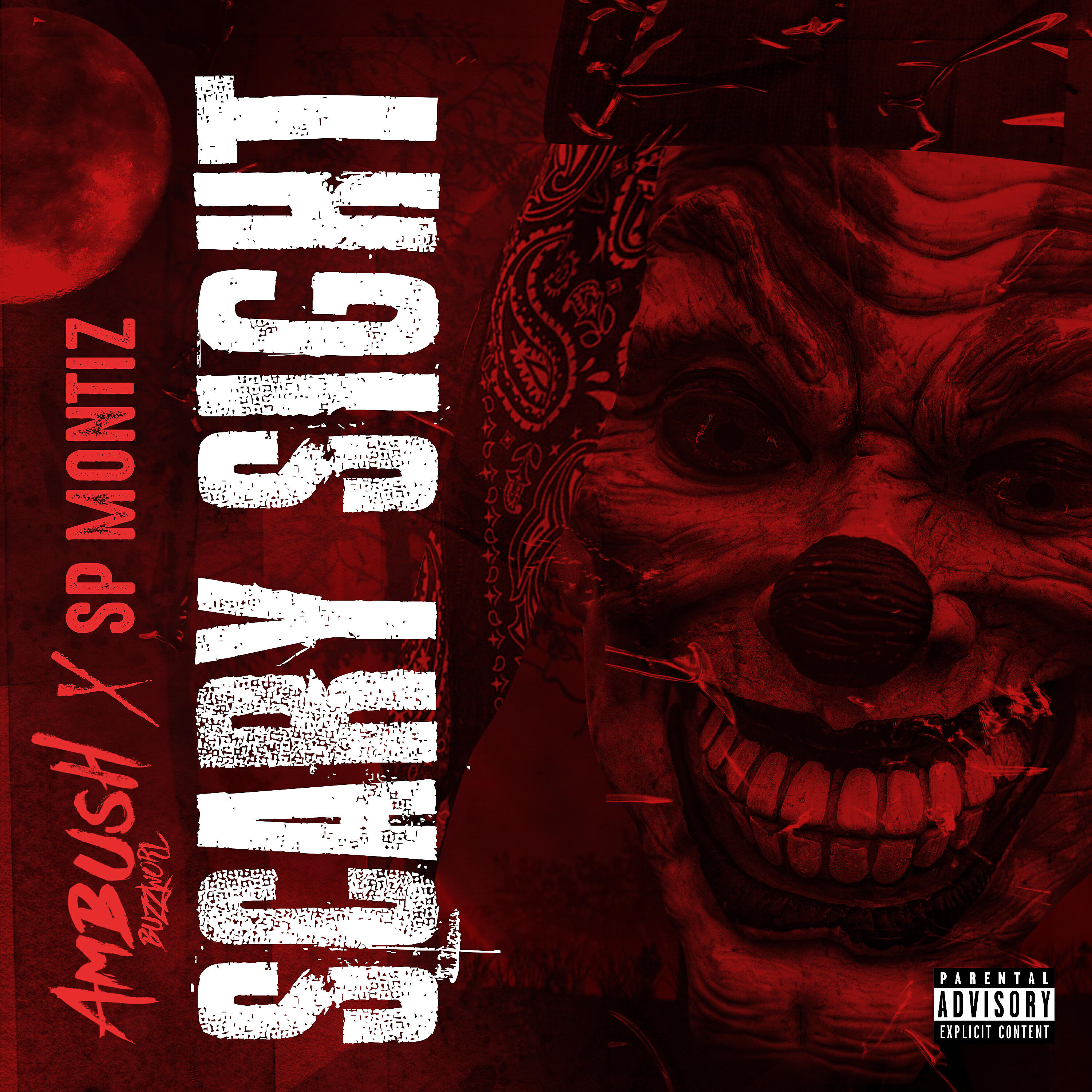 Релиз Scary Sight