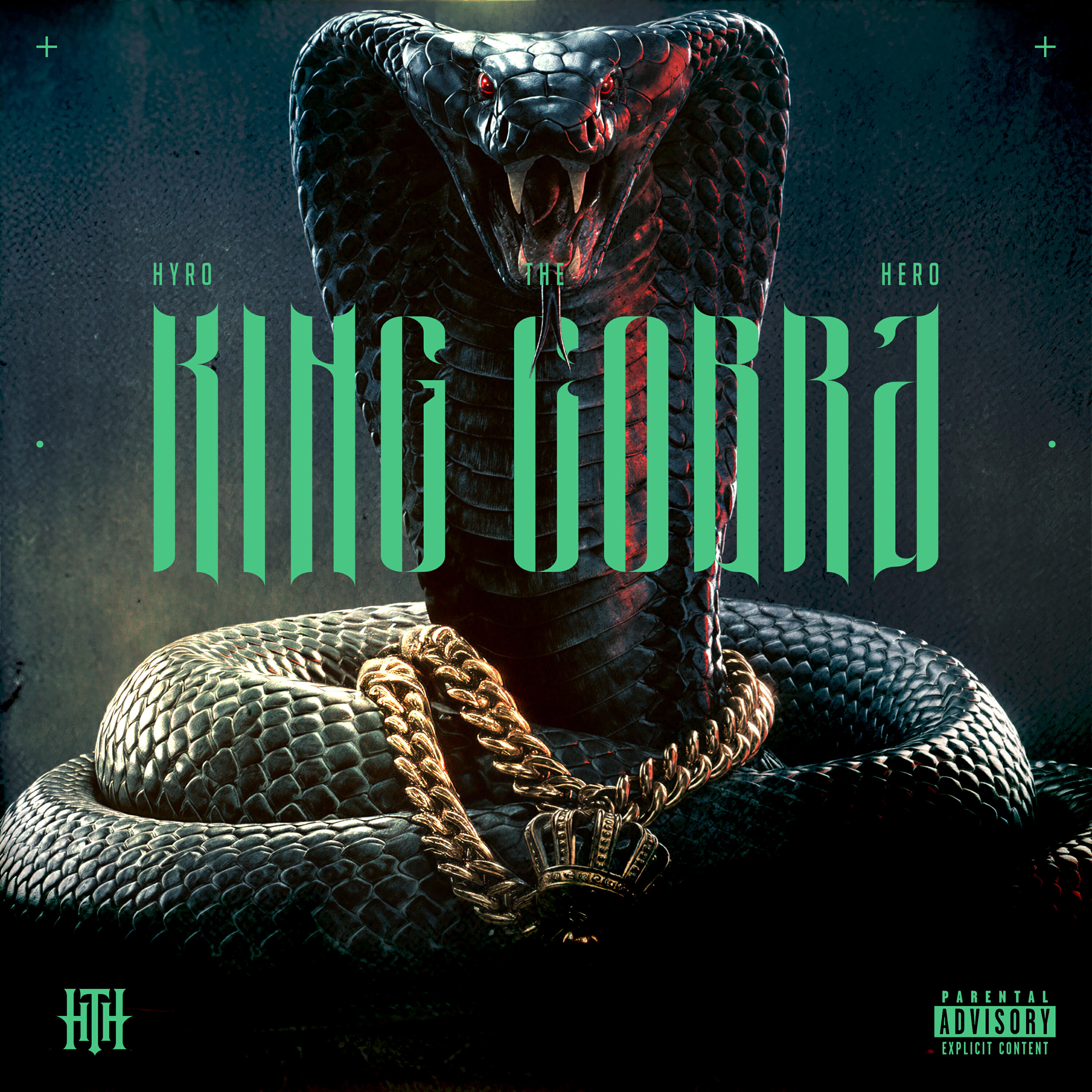 Трек King Cobra