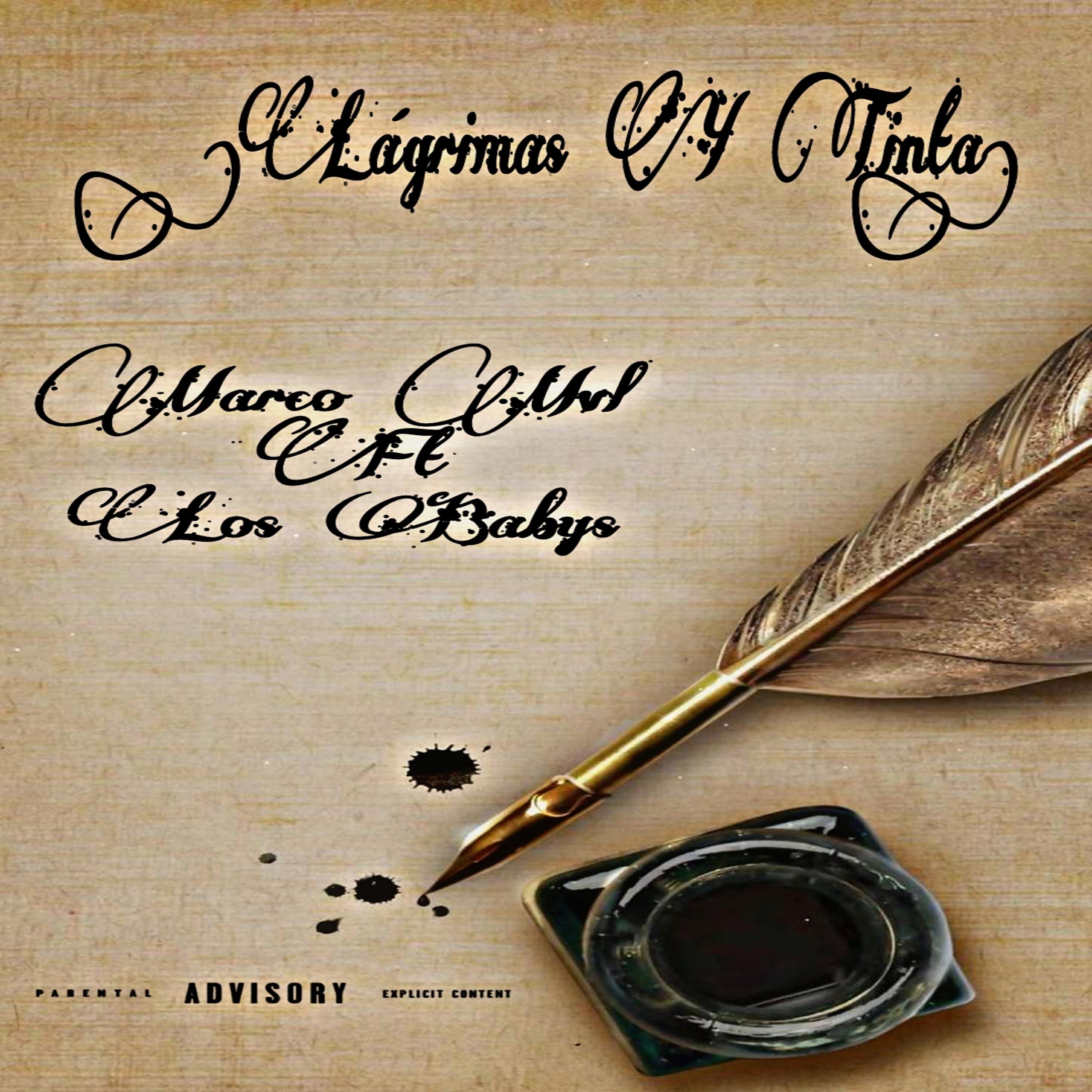 Релиз Lágrimas y Tinta