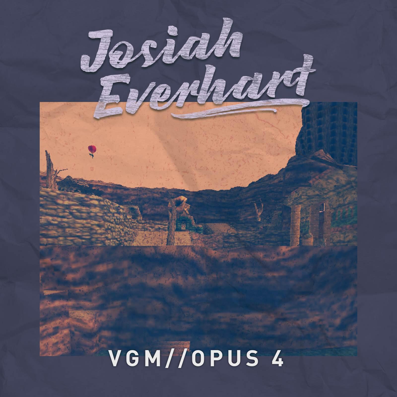 Релиз VGM Opus 4