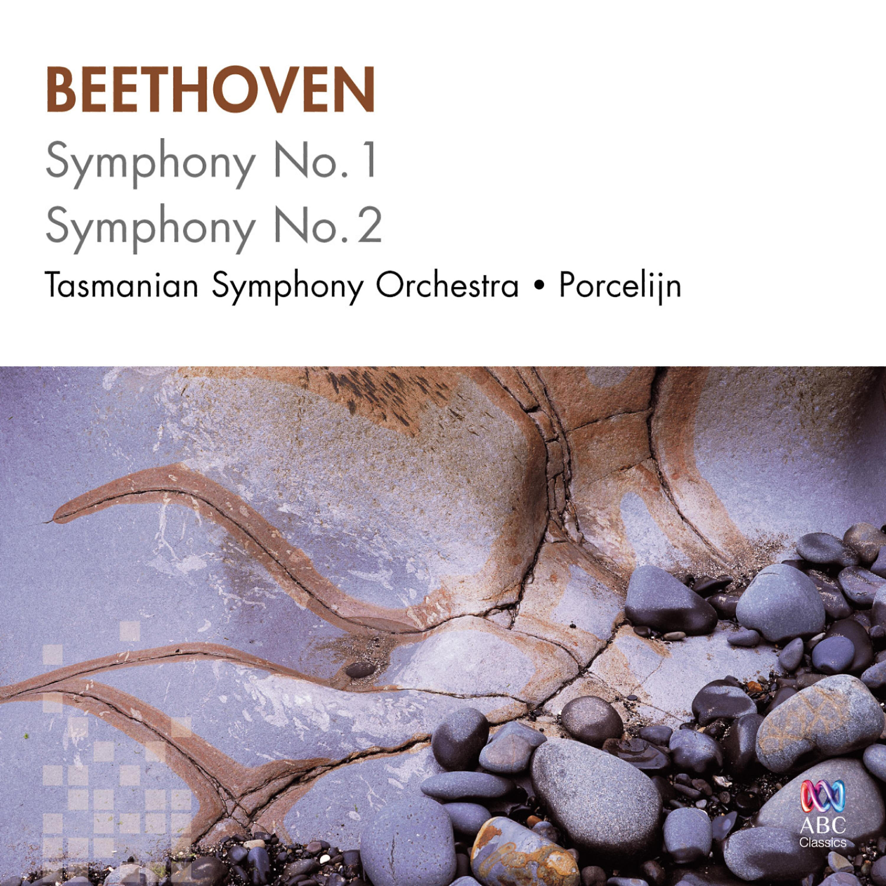 Релиз Beethoven: Symphony No. 1 & No. 2