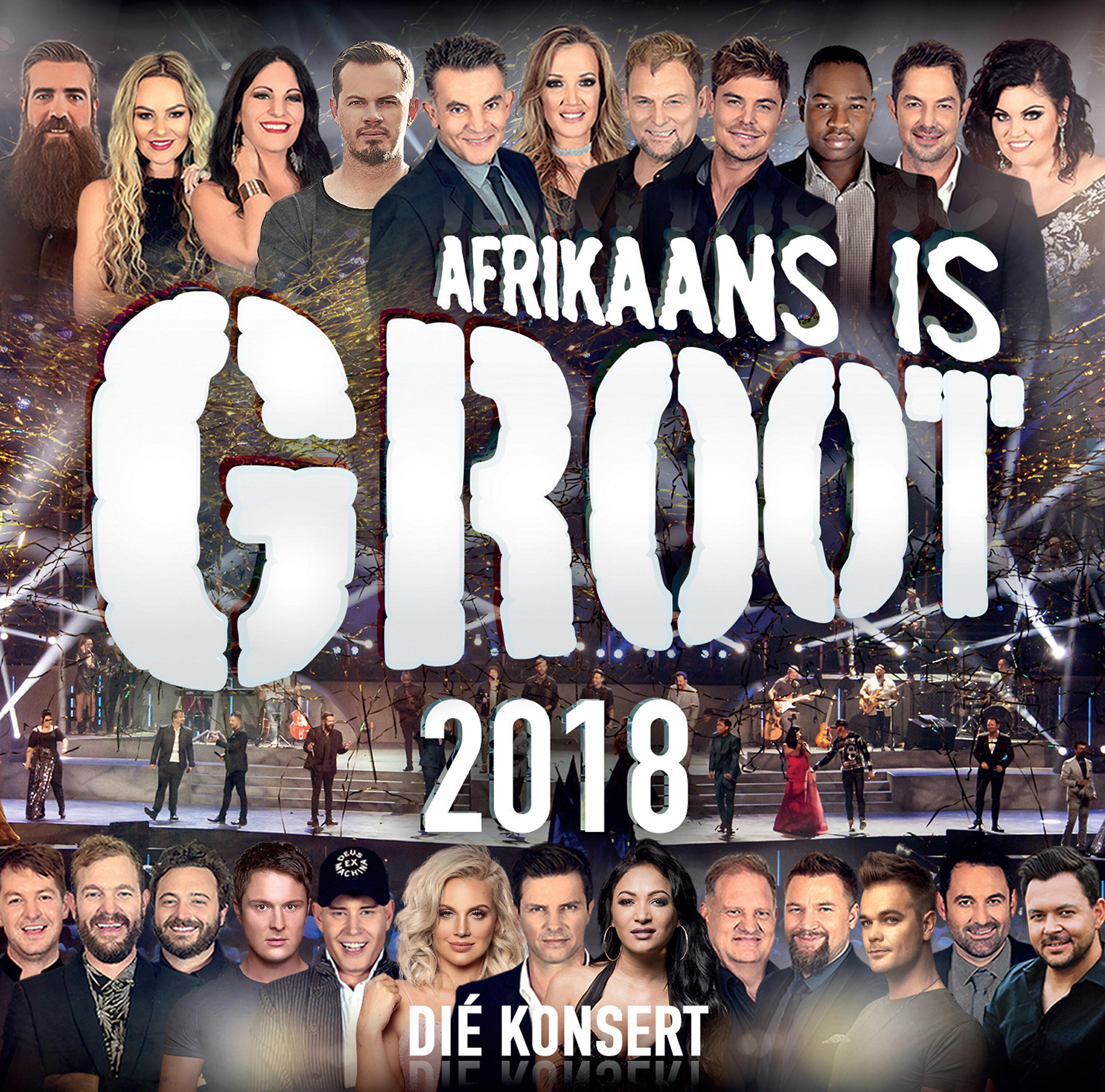 Скачать песню Steve Hofmeyr, Bobby Van Jaarsveld, Jay, Bok van Blerk, Ruhan Du Toit - Die Land (Live) бесплатно в MP3 для Android и iOS