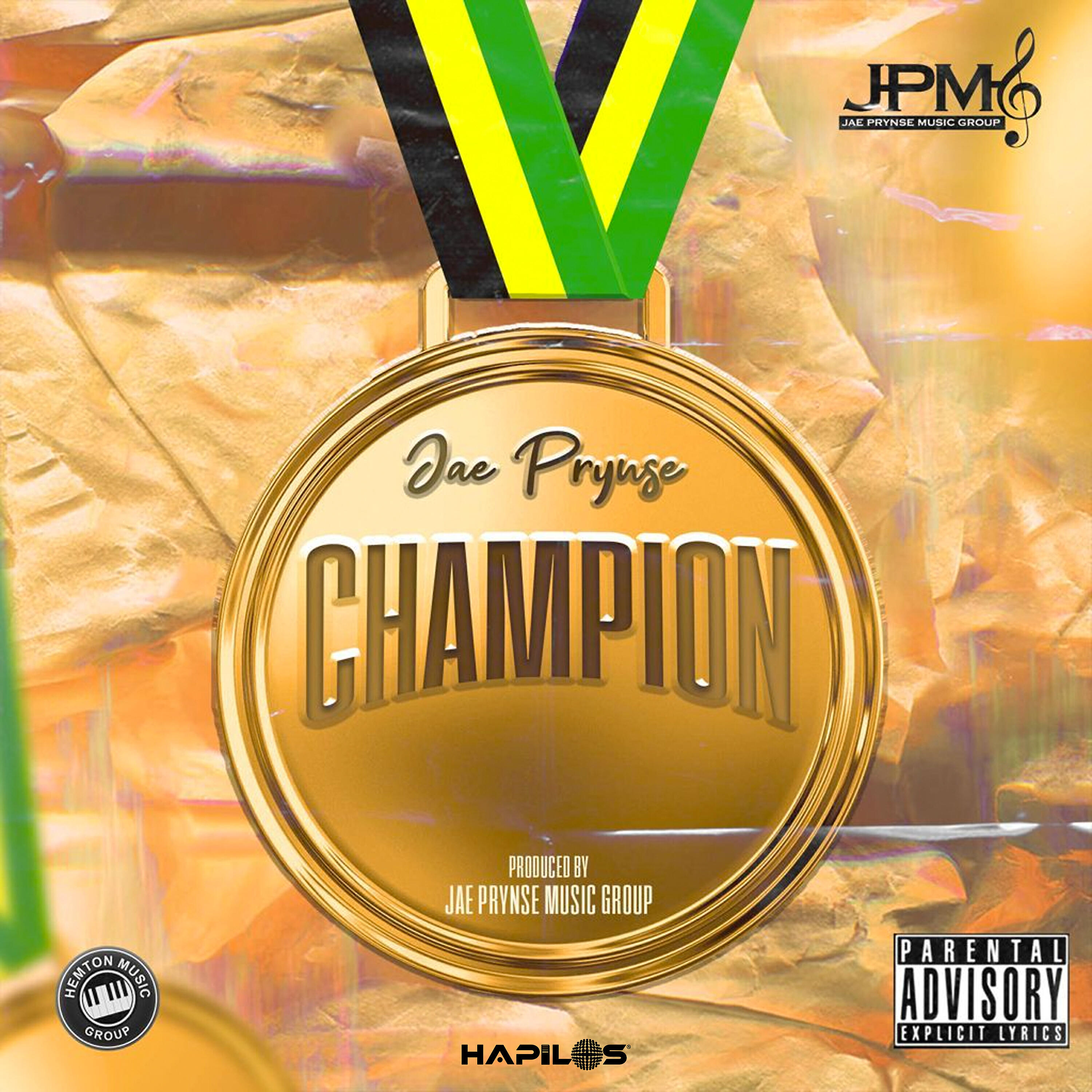 Релиз Champion