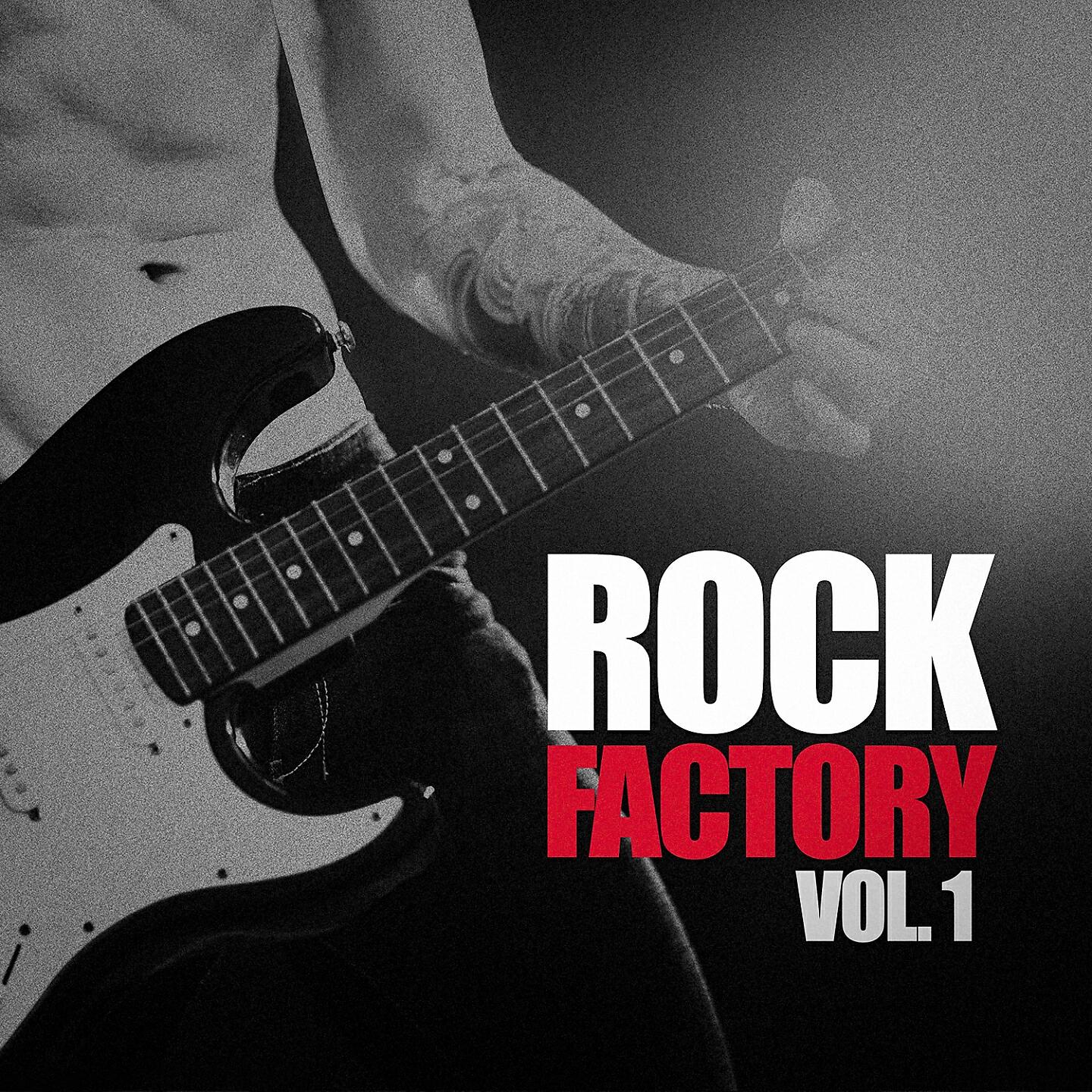 Релиз Rock Factory, Vol. 1 (Indie Manufactured)